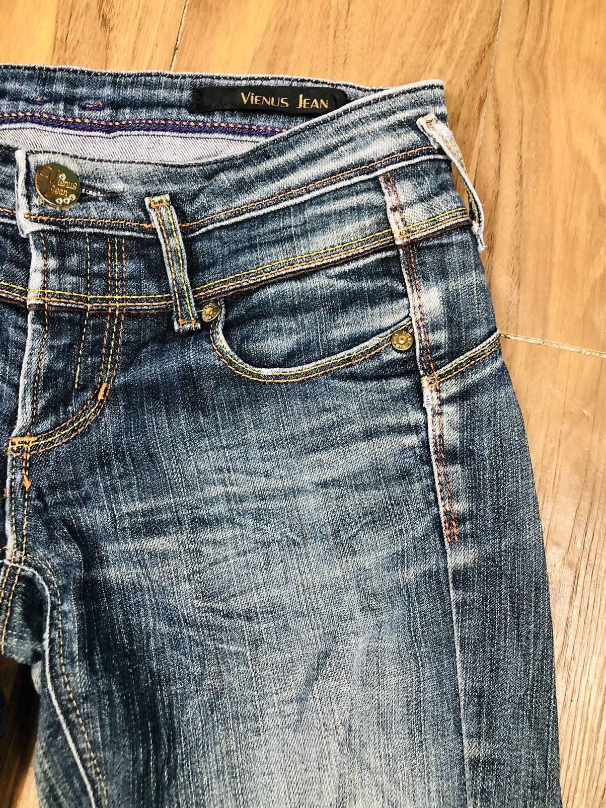 Edwin Edwin Vienus Jean (21) Size US 27 - 6 Thumbnail