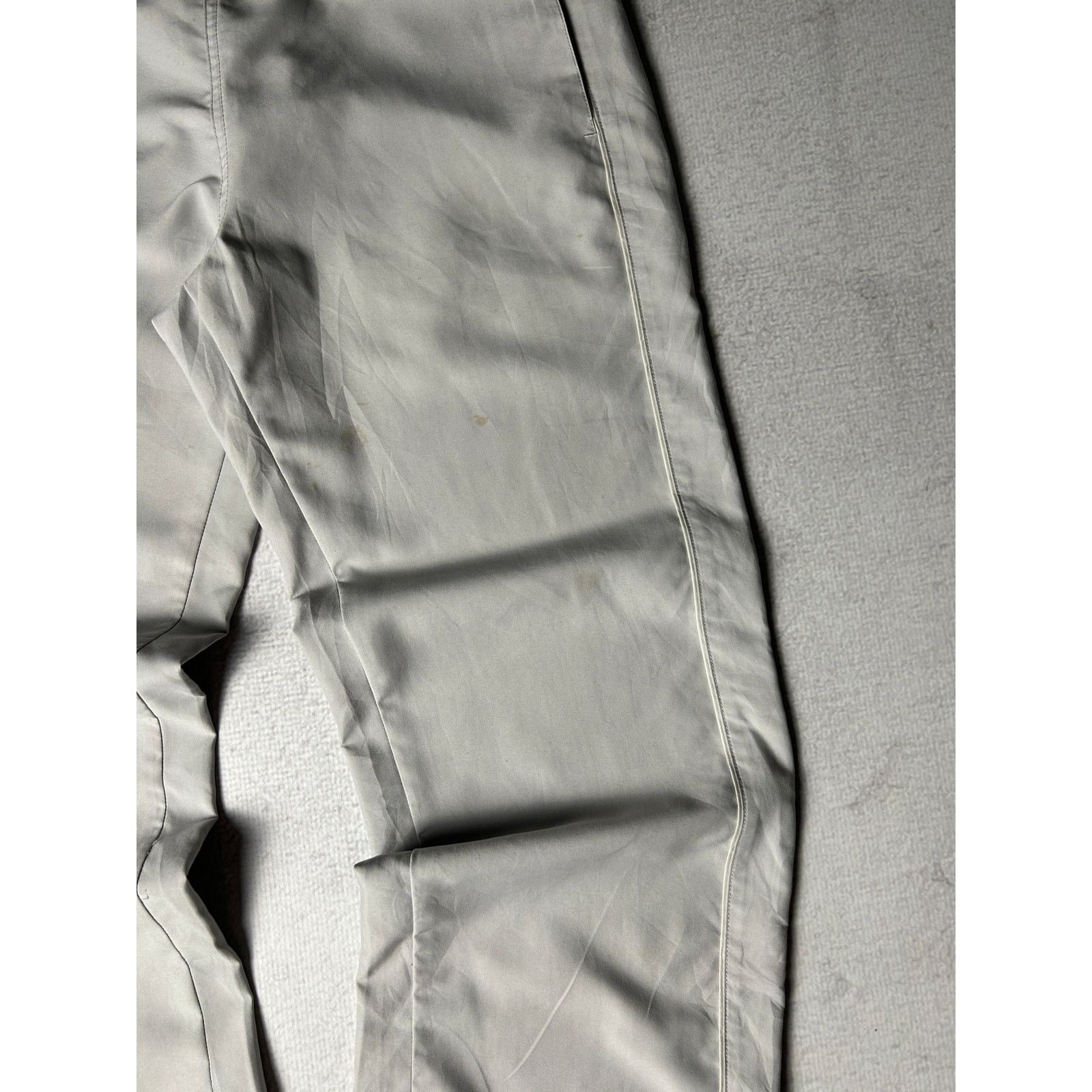 Reebok Vintage 00s Reebok Grey Pre-owned Track Pants - Men's Small Size US 32 / EU 48 - 3 Thumbnail