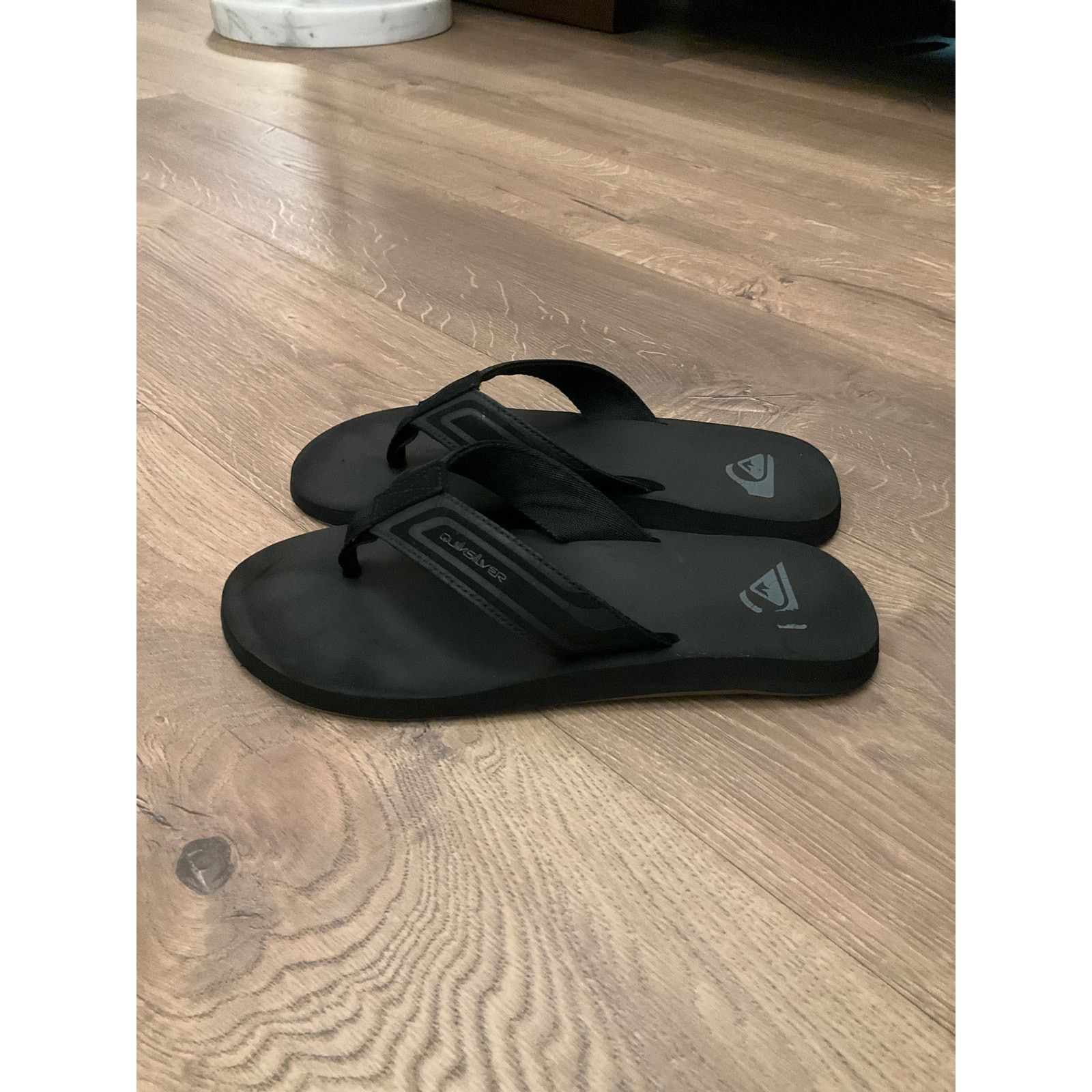 Quiksilver Men’s Quiksilver Monkey Wrench Core flip flops, 10 Size US 9.5 / EU 42-43 - 3 Thumbnail