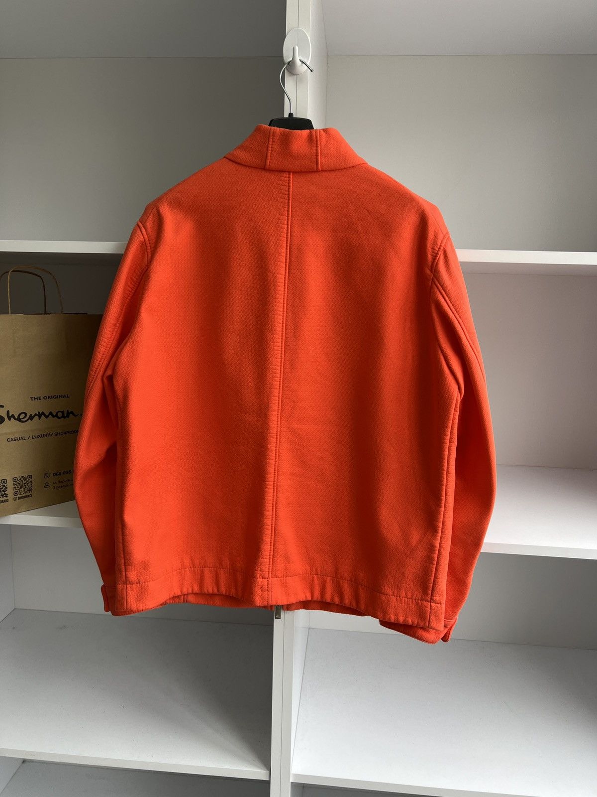 Designer × Dsquared2 × Vintage Vintage Dsquared2 Jacket streetwear style 48 size(IT) Size US L / EU 52-54 / 3 - 16 Thumbnail