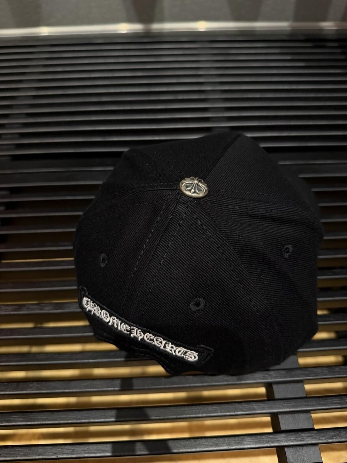 Chrome Hearts Chrome Hearts Black White EXLUSIVE Hat Brand New Size ONE SIZE - 9 Thumbnail
