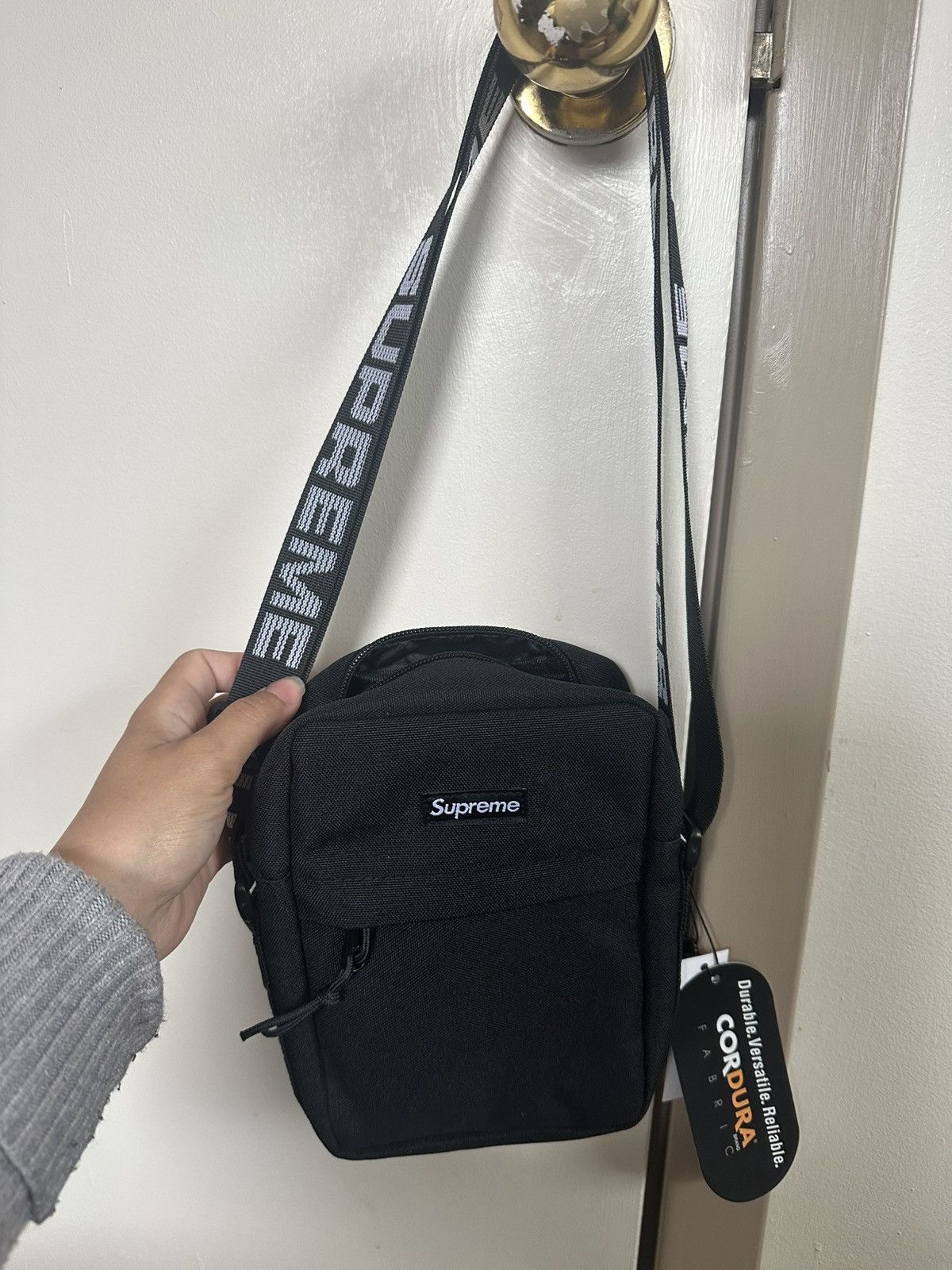 Supreme Supreme SS18 shoulder bag Size ONE SIZE - 2 Thumbnail
