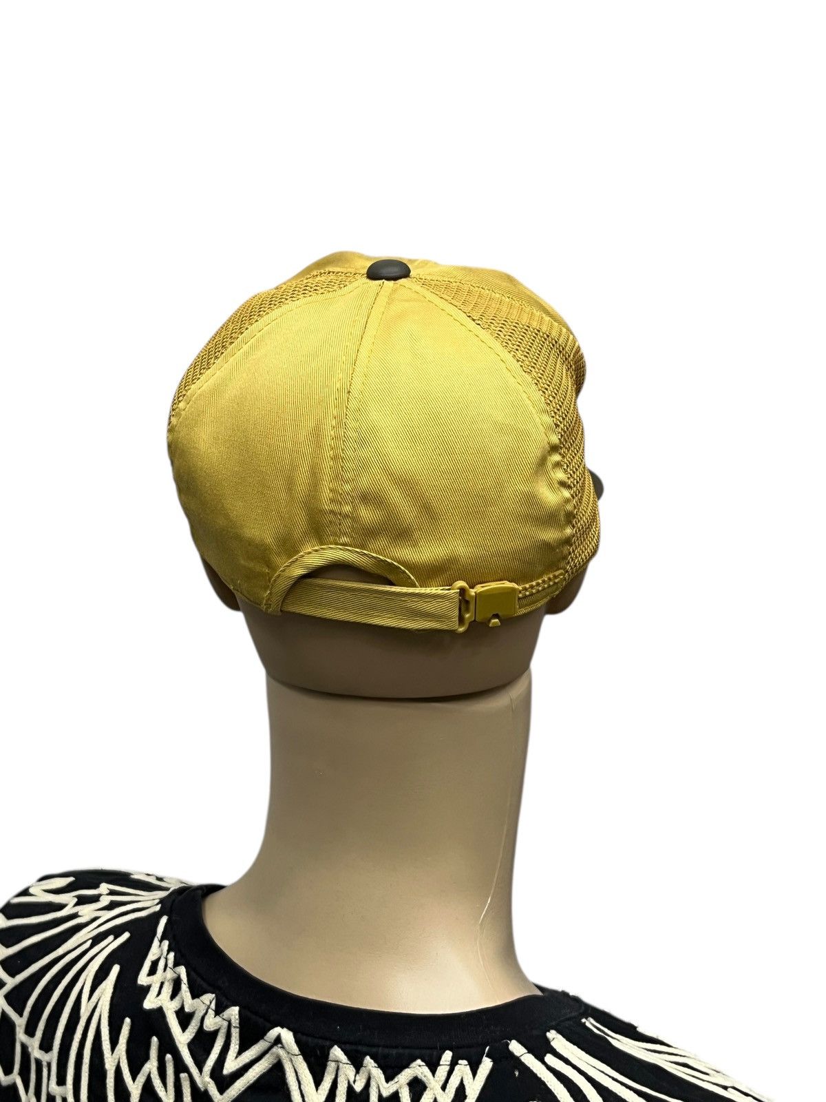 Formula 1 🏁TRD TOM’s Vintage TOYOTA TECNO RACING Hybrid Trucker Hat Size ONE SIZE - 5 Thumbnail