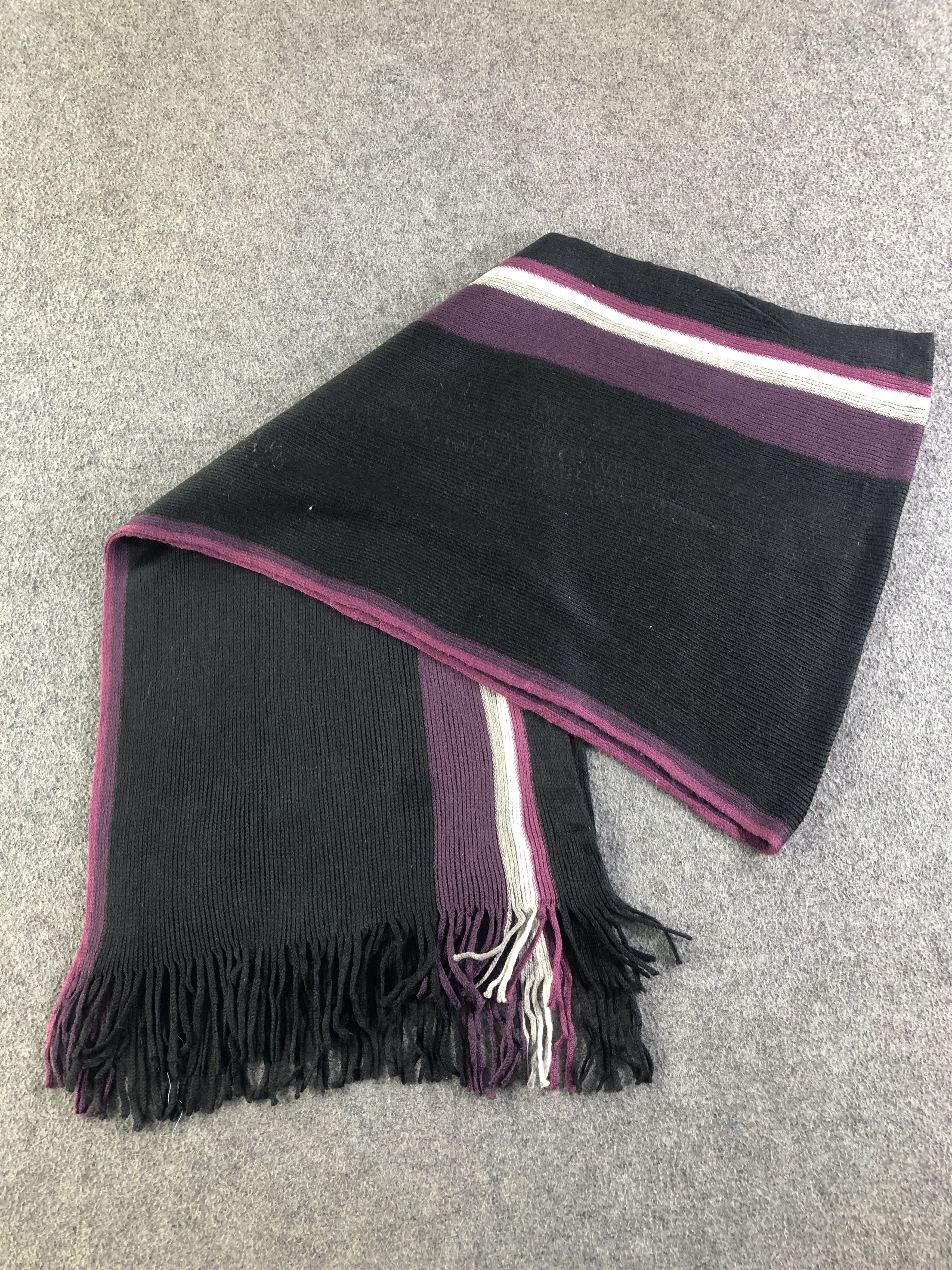 Hiroko Koshino Homme Hiroko Koshino Homme Scarf / Muffler / Neckwear SS1285 Size ONE SIZE - 4 Thumbnail