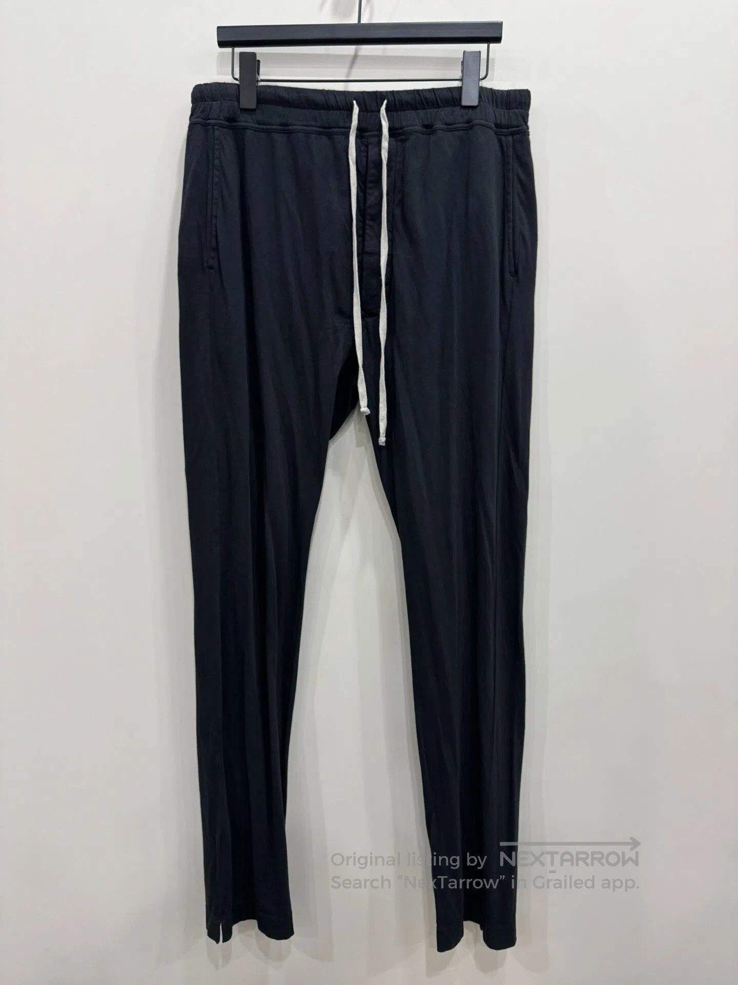 Rick Owens Rick Owens Berlin Sweatpants M. Size US 32 / EU 48 - 1 Thumbnail