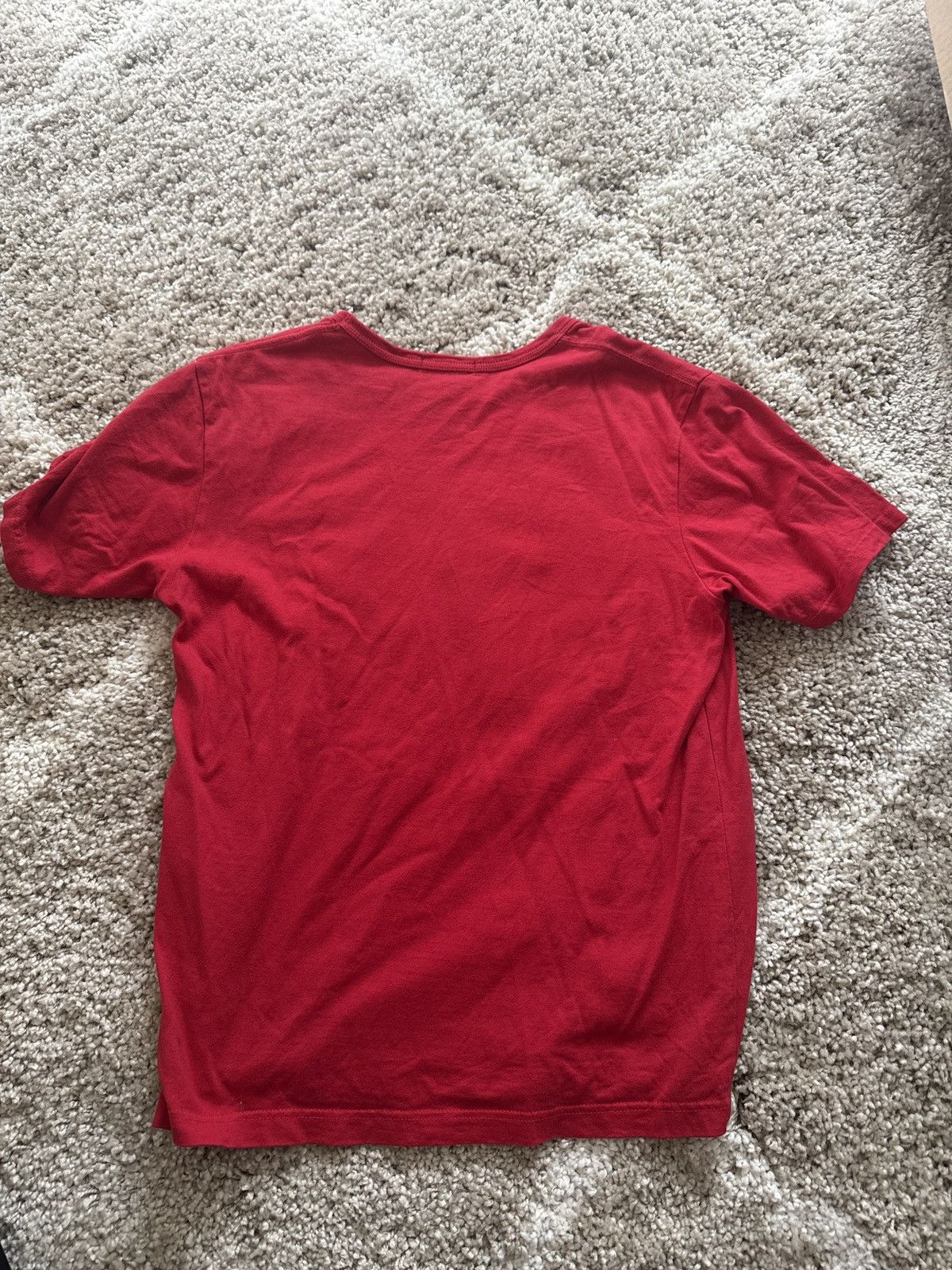 Kaws × Original Fake Kaws original fake og T shirt red circle size 4 xl Size US XL / EU 56 / 4 - 2 Thumbnail