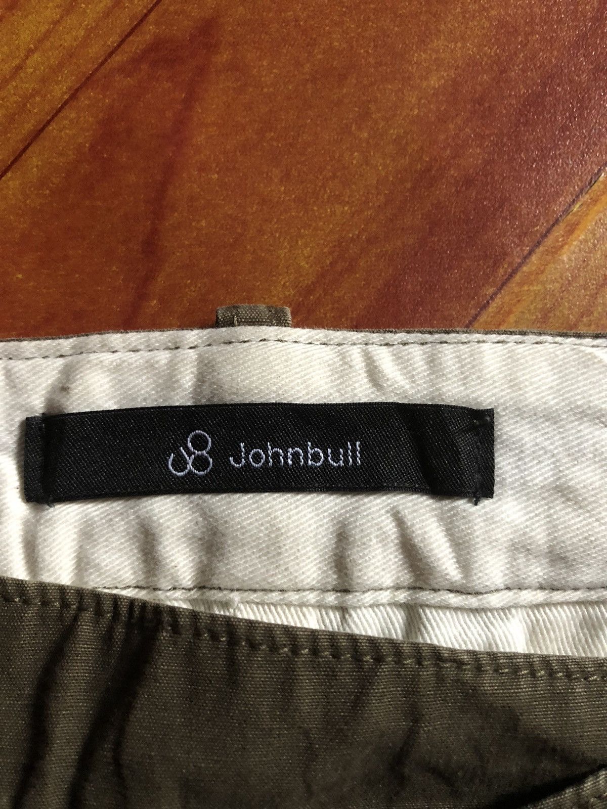 Johnbull Japanese Johnbull Kojima Japan Military Cargo Skirt Size 30" / US 8 / IT 44 - 8 Thumbnail