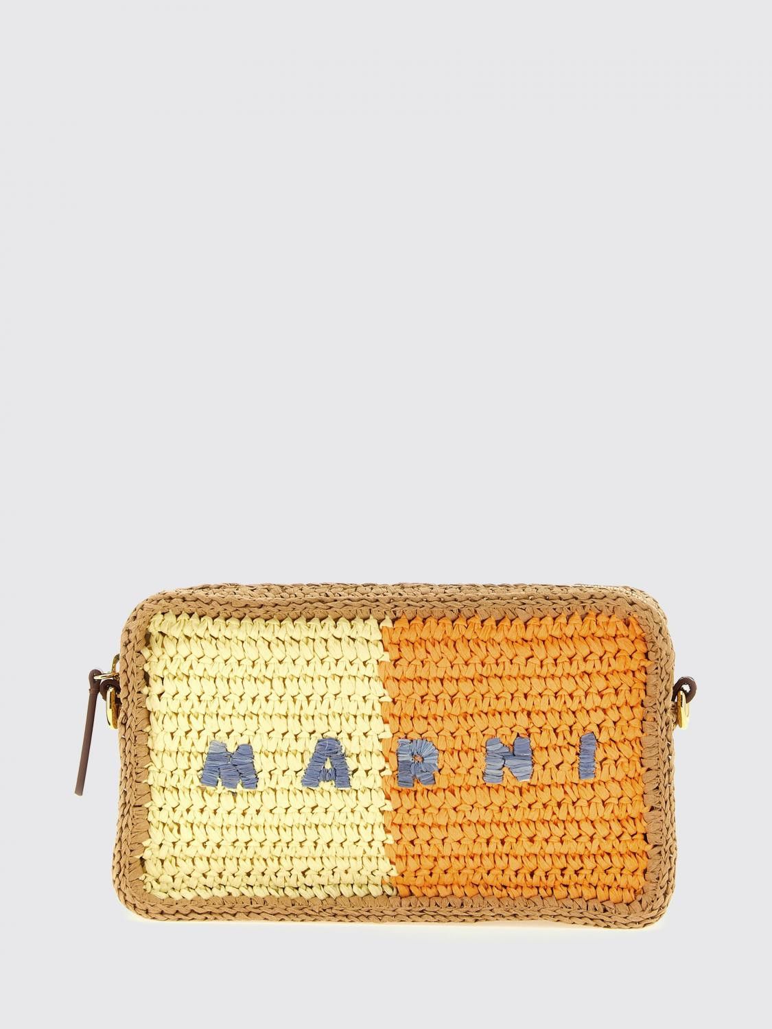 Marni Marni Mini Bag Woman Cherry Size ONE SIZE - 1 Thumbnail