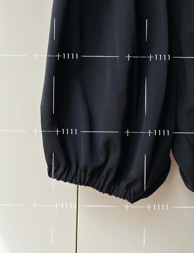 Comme des Garcons Comme Des Garcons size S Wool knickerbockers big crotch pa Size 24" / US 00 / IT 34 - 4 Thumbnail