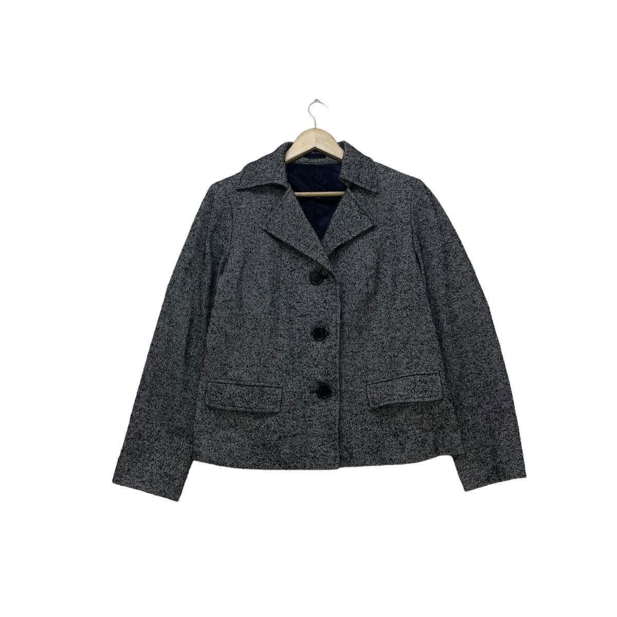 Burberry × Vintage Burberry London Jacket Size 46 Size M / US 6-8 / IT 42-44 - 3 Thumbnail