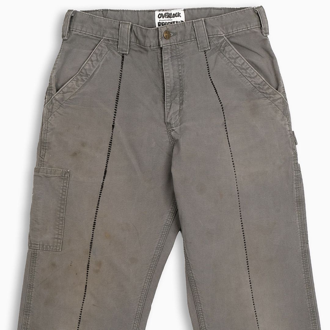 Carhartt REPEAT PLUS RE-OVERLCOK Pants 32 Inch (RPO013210) Size US 32 / EU 48 - 1 Thumbnail