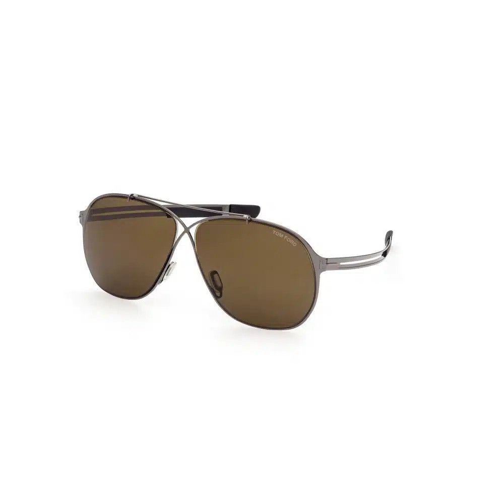 Tom Ford o1sndg0825 FT0829 Size: OS / Sunglasses in Brown Size ONE SIZE - 2 Thumbnail