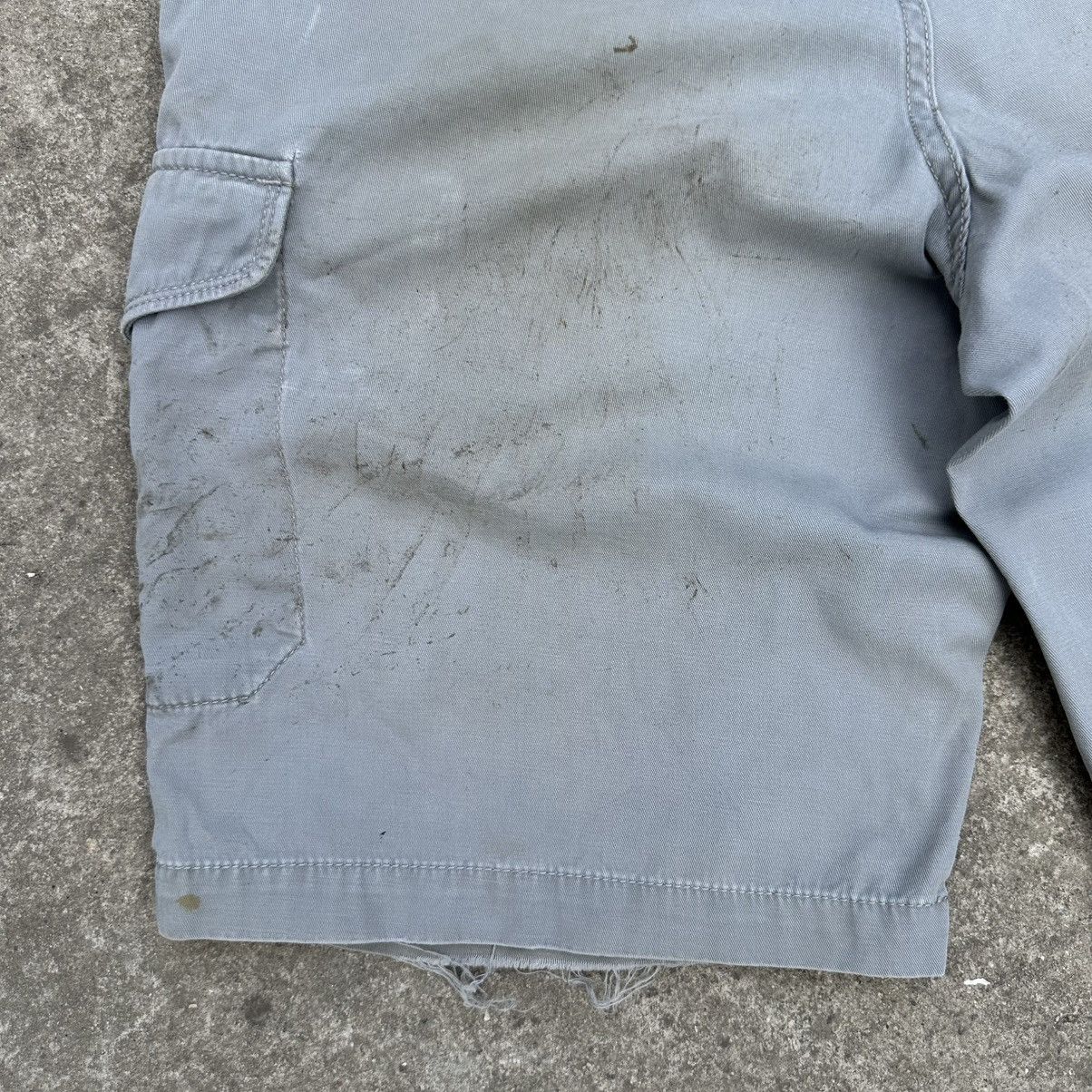 Dockers Vintage Japanese Style Dockers Workwear Y2K 00s USA Trashed Size US 32 / EU 48 - 12 Thumbnail