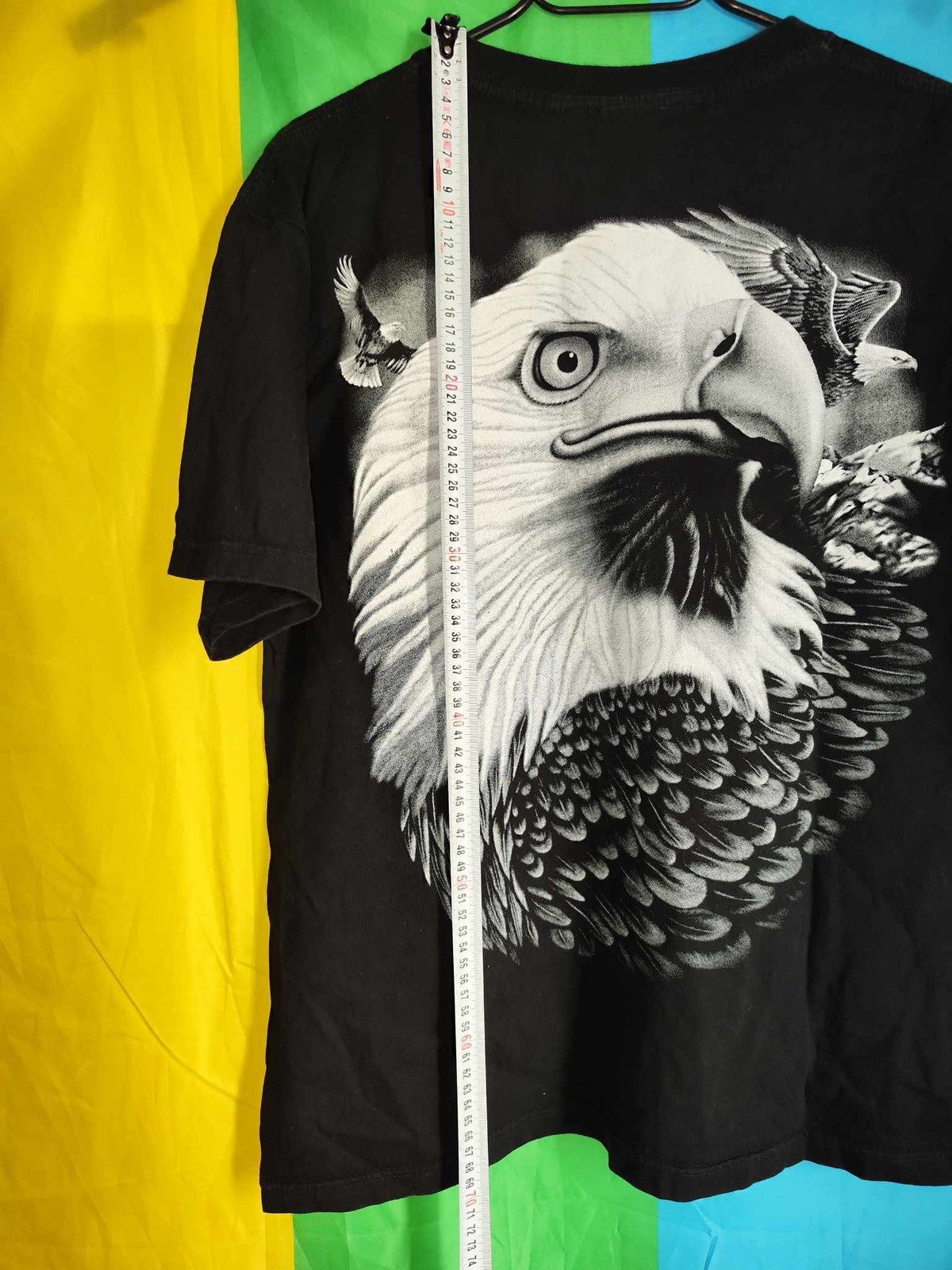 Vintage American Eagle Men’s graphic T-shirt size XL Size US L / EU 52-54 / 3 - 5 Thumbnail