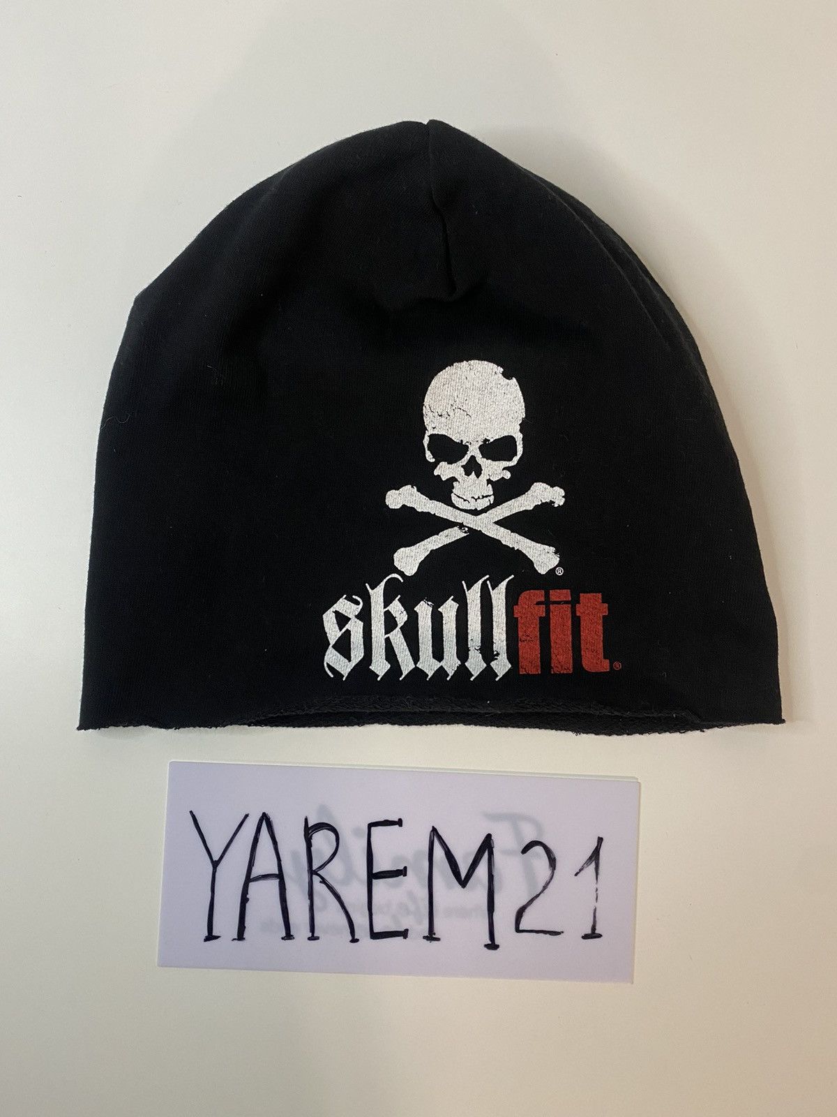 Other Skullfit vintage hat cap Size ONE SIZE - 1 Thumbnail