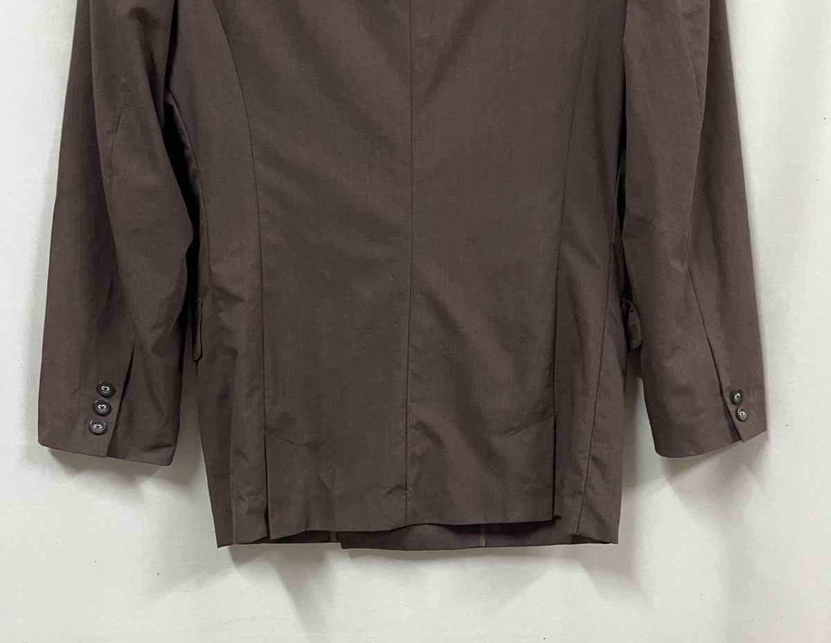 Designer × Japanese Brand × Jean Paul Gaultier Jean paul gaultier blazer Size 48S - 10 Thumbnail