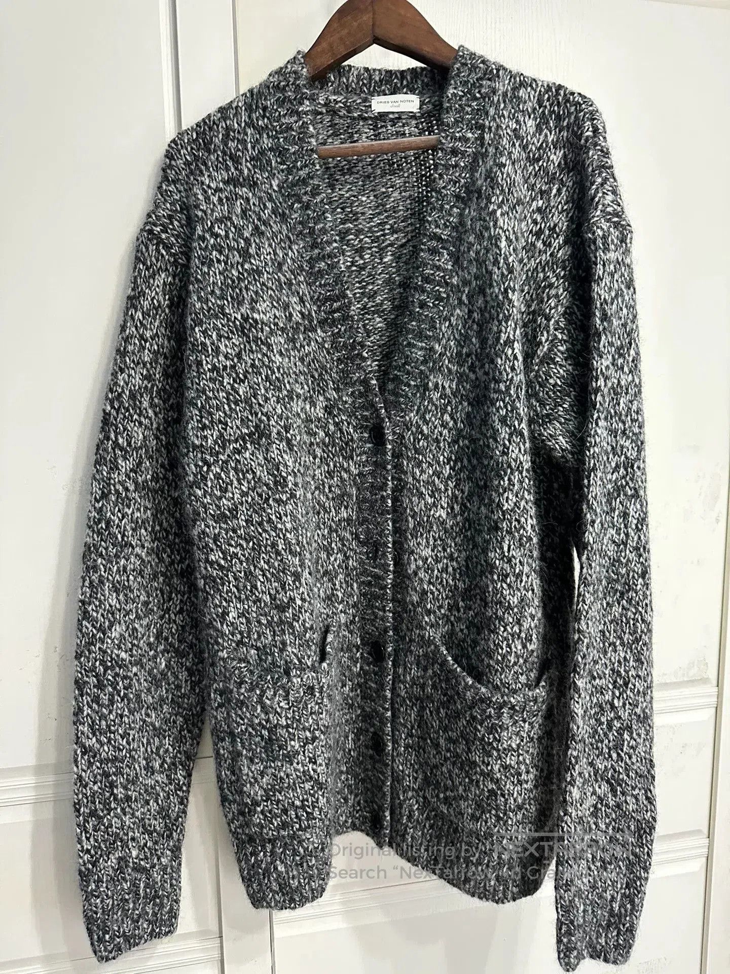 Dries Van Noten Dries Van Noten Knit Cardigan for Fall 2023. Size US M / EU 48-50 / 2 - 2 Thumbnail