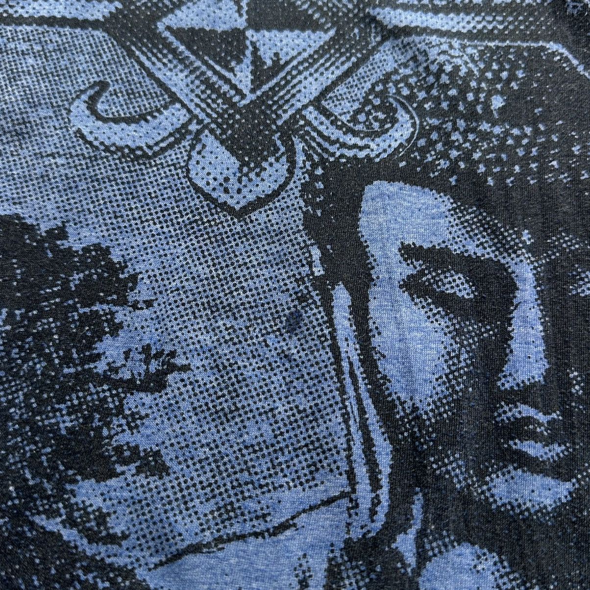 Hysteric Glamour × Undercover 00s Buddha Hindu Indian Tattoo T Shirt Hysteric Glamour Vibe Size S / US 4 / IT 40 - 6 Thumbnail