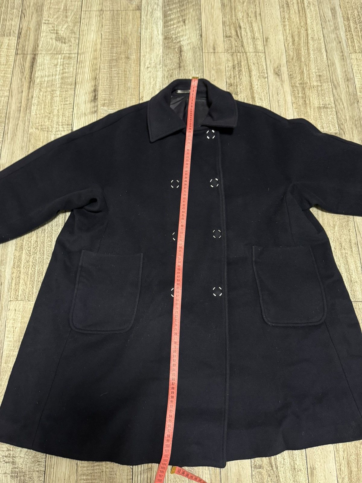 Acne Studios Acne studios adalyn paw15 oversized coat Size M / US 6-8 / IT 42-44 - 3 Thumbnail