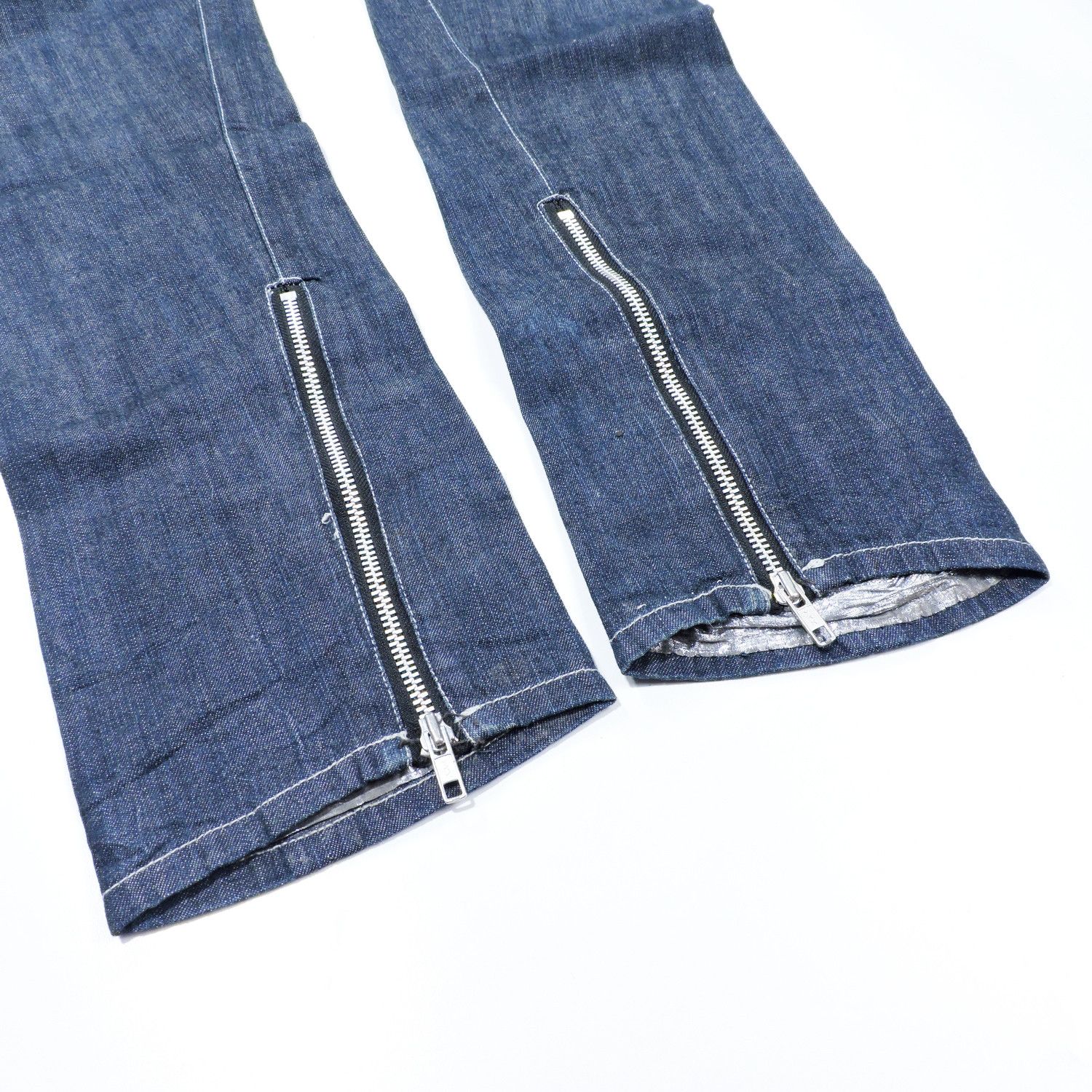 Yaponskii YAPONSKII DENIM LONG PANTS Size US 30 / EU 46 - 13 Thumbnail