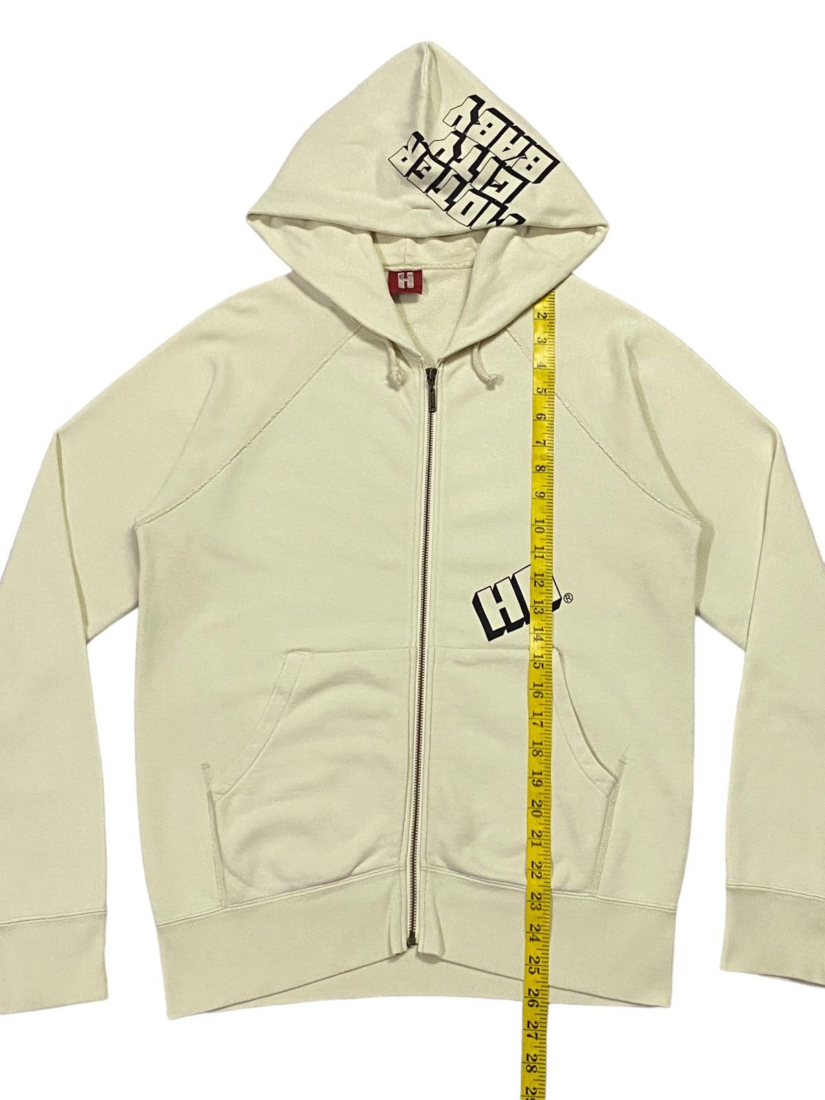 Hysteric Glamour Hysteric Glamour “Prehysteric Woman” Full Zip Hoodie Size US M / EU 48-50 / 2 - 5 Thumbnail
