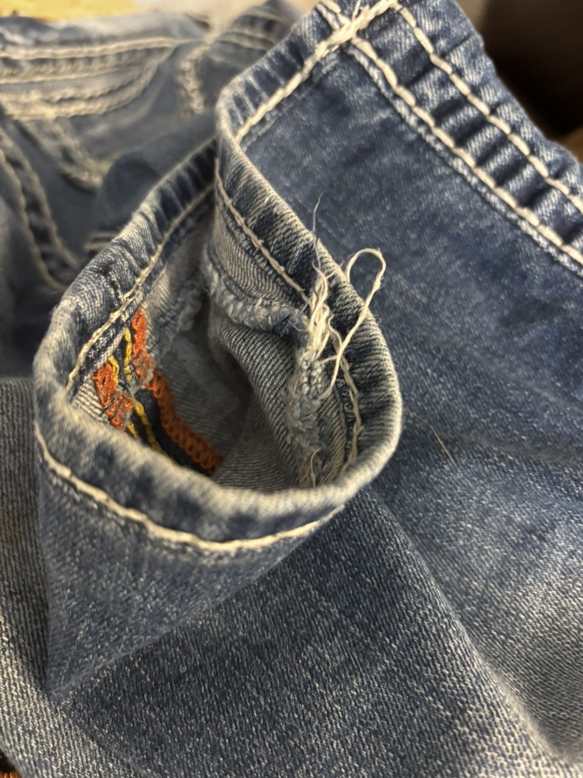 Rock Revival Rock Revival Teresa Jeans Size 28" / US 6 / IT 42 - 8 Thumbnail