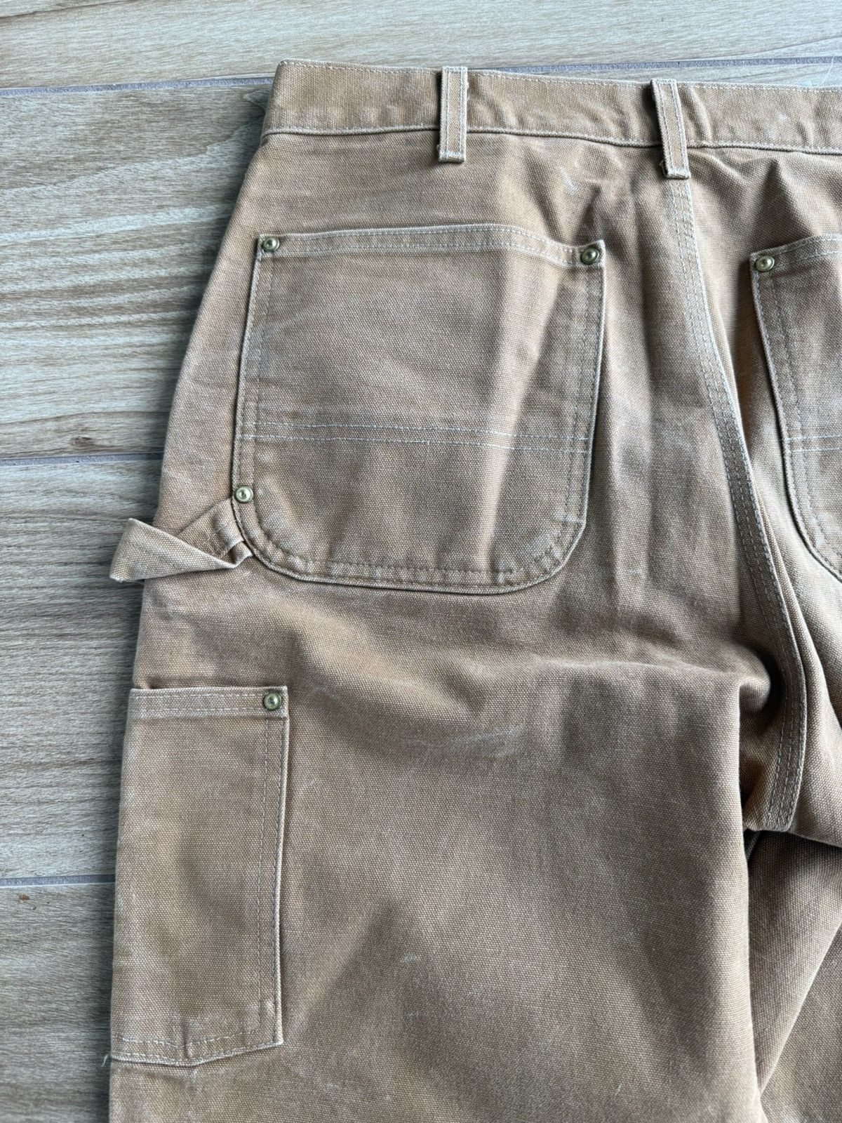 Carhartt Vintage Carhartt Pants Size US 33 - 14 Thumbnail