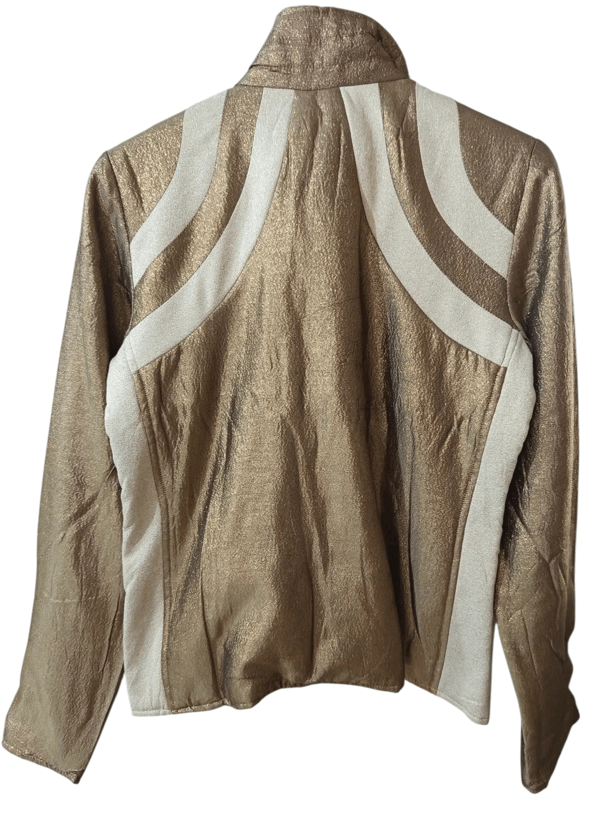 Anna Sui Anna Sui Metallic Jacket Size M / US 6-8 / IT 42-44 - 8 Thumbnail