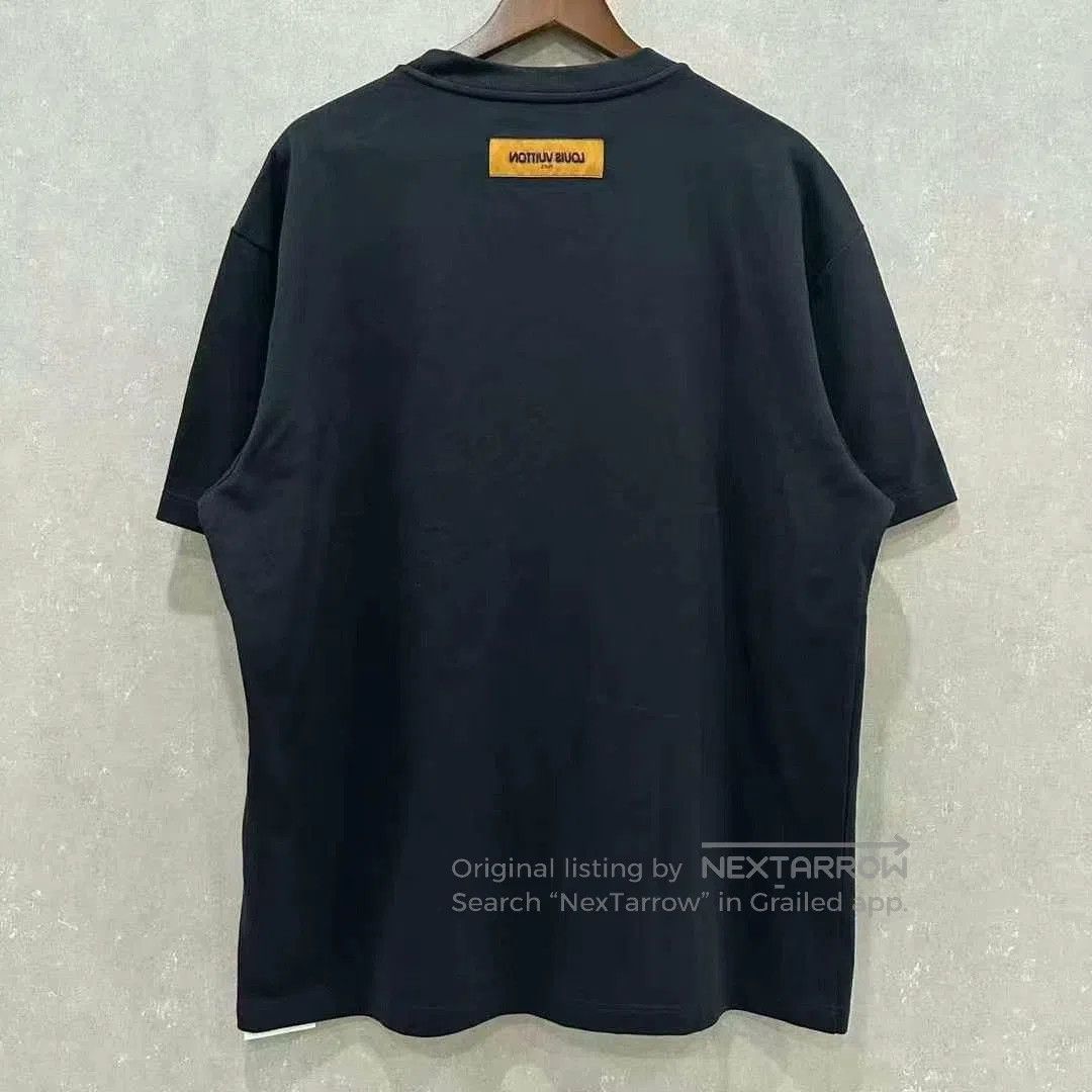 Louis Vuitton louis vuitton filth collaboration short sleeve shirt. Size US XXL / EU 58 / 5 - 2 Thumbnail