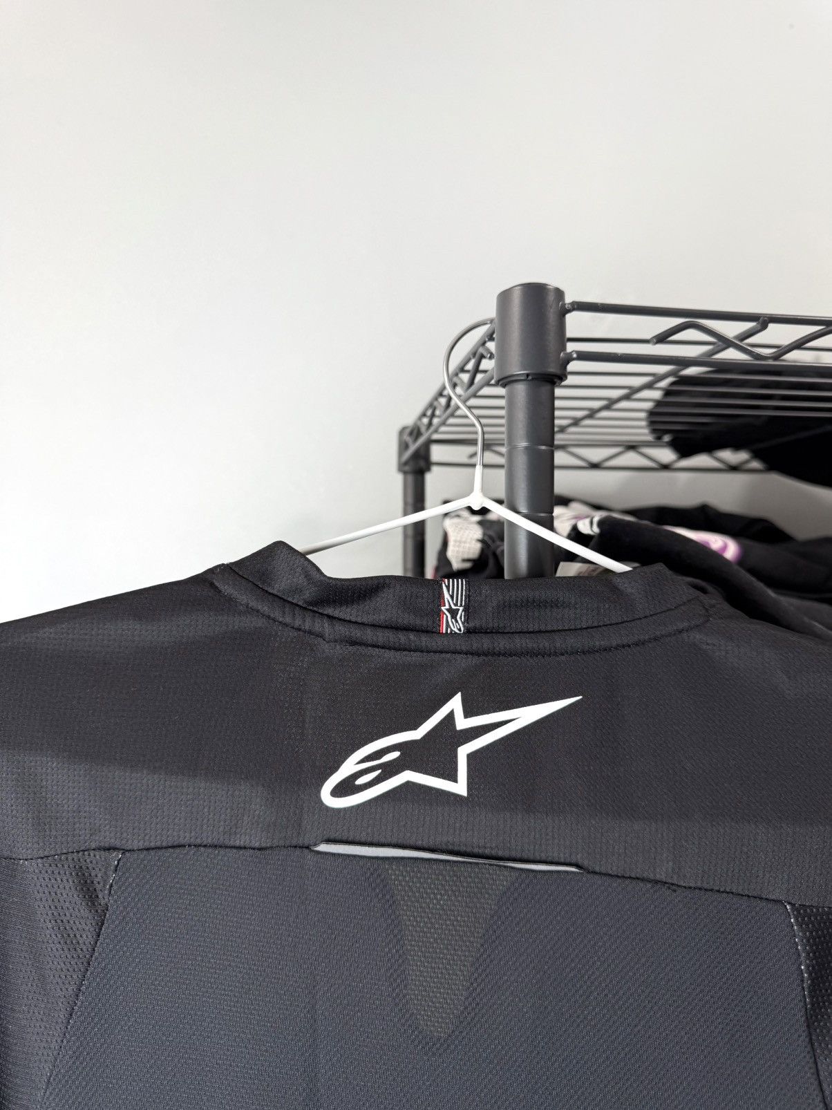Alpinestars Vintage Alpinestars Motocross Longsleeve Racing Red Bull Size US L / EU 52-54 / 3 - 8 Thumbnail