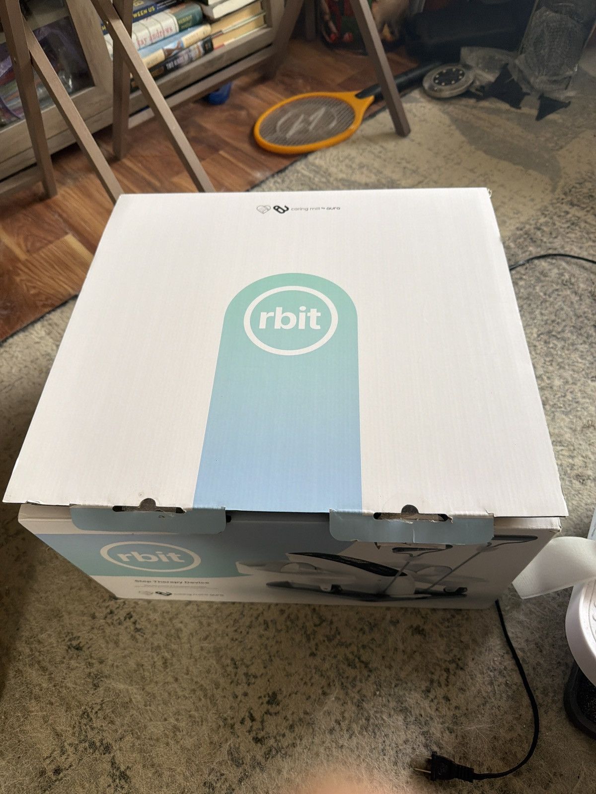 Hypebeast Aura Caring Mill Orbit Step Therapy Device Size ONE SIZE - 6 Thumbnail