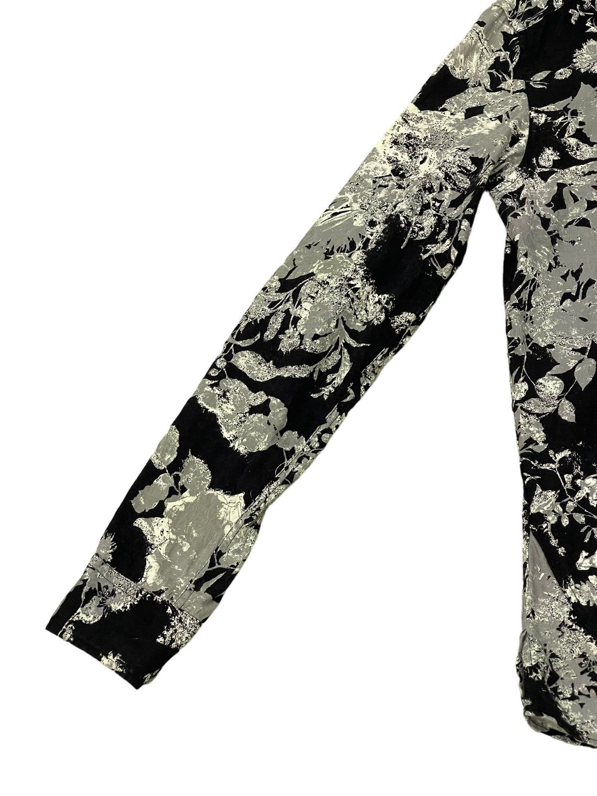 Tornado Mart Florals Shirt Tornado Mart Slim 5🟩6 Size US S / EU 44-46 / 1 - 7 Thumbnail