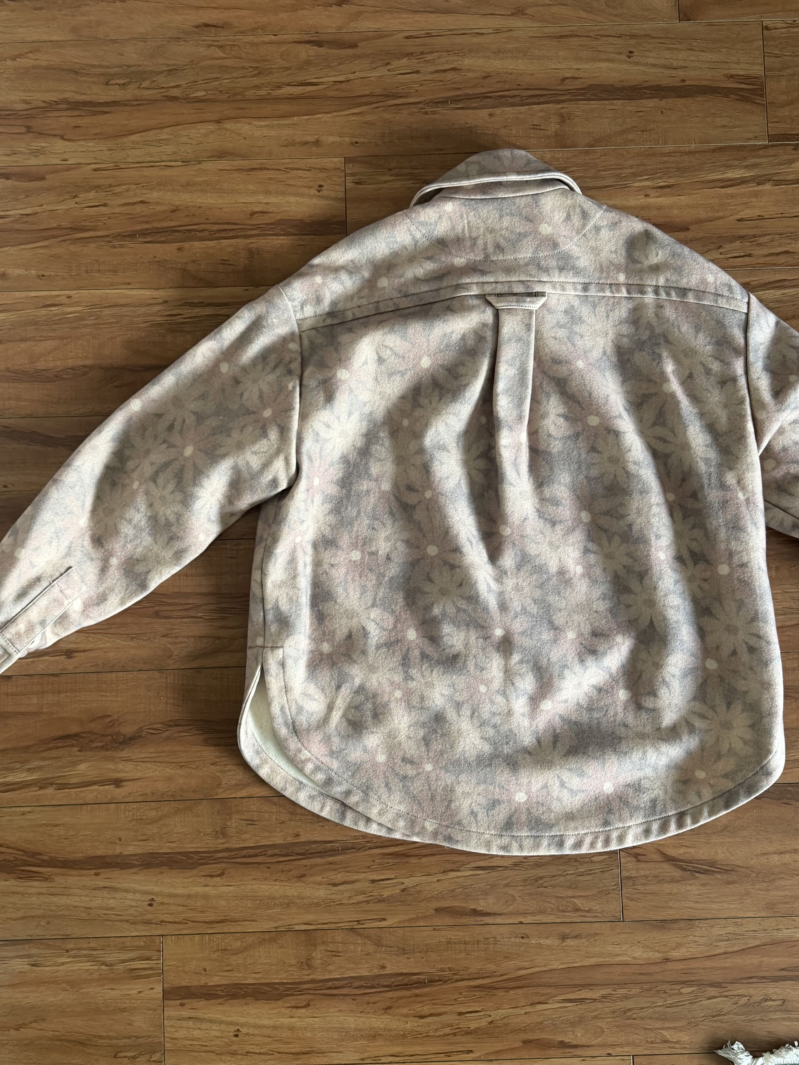 Jacquemus Jacquemus Le Blouson Montage Wool Shirt Size US L / EU 52-54 / 3 - 5 Thumbnail