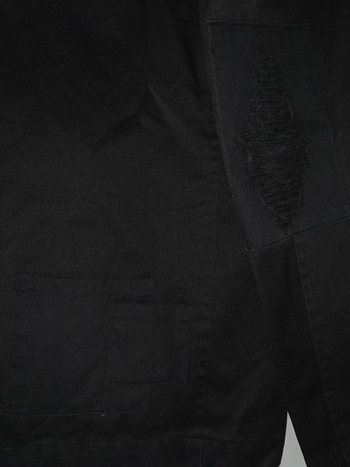 Undercover Undercover Distressed Patches Jacket Size US M / EU 48-50 / 2 - 5 Thumbnail