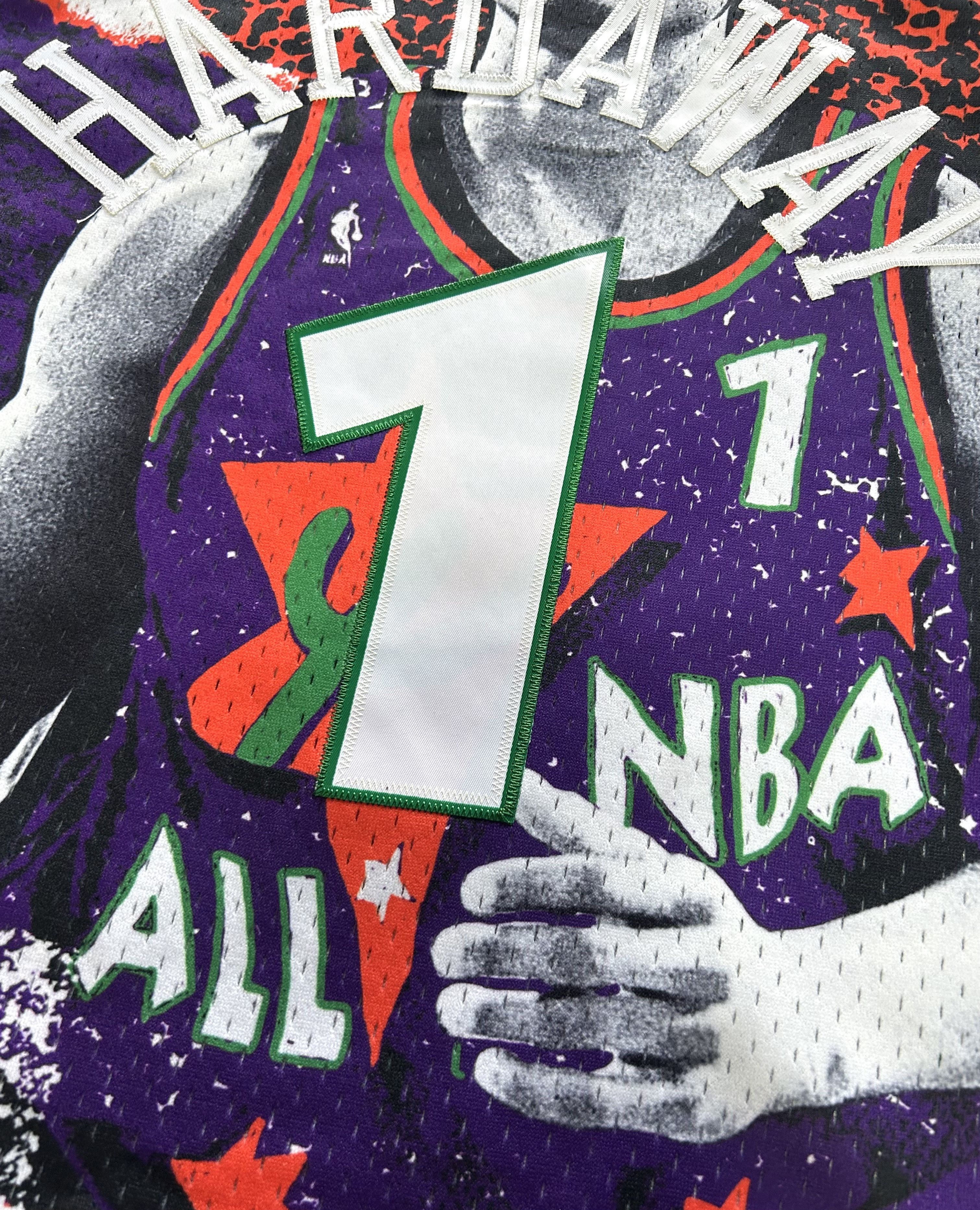 Mitchell & Ness Mitchell Ness MN NBA All Star Penny Hardaway Swingman Jersey Size US L / EU 52-54 / 3 - 8 Thumbnail