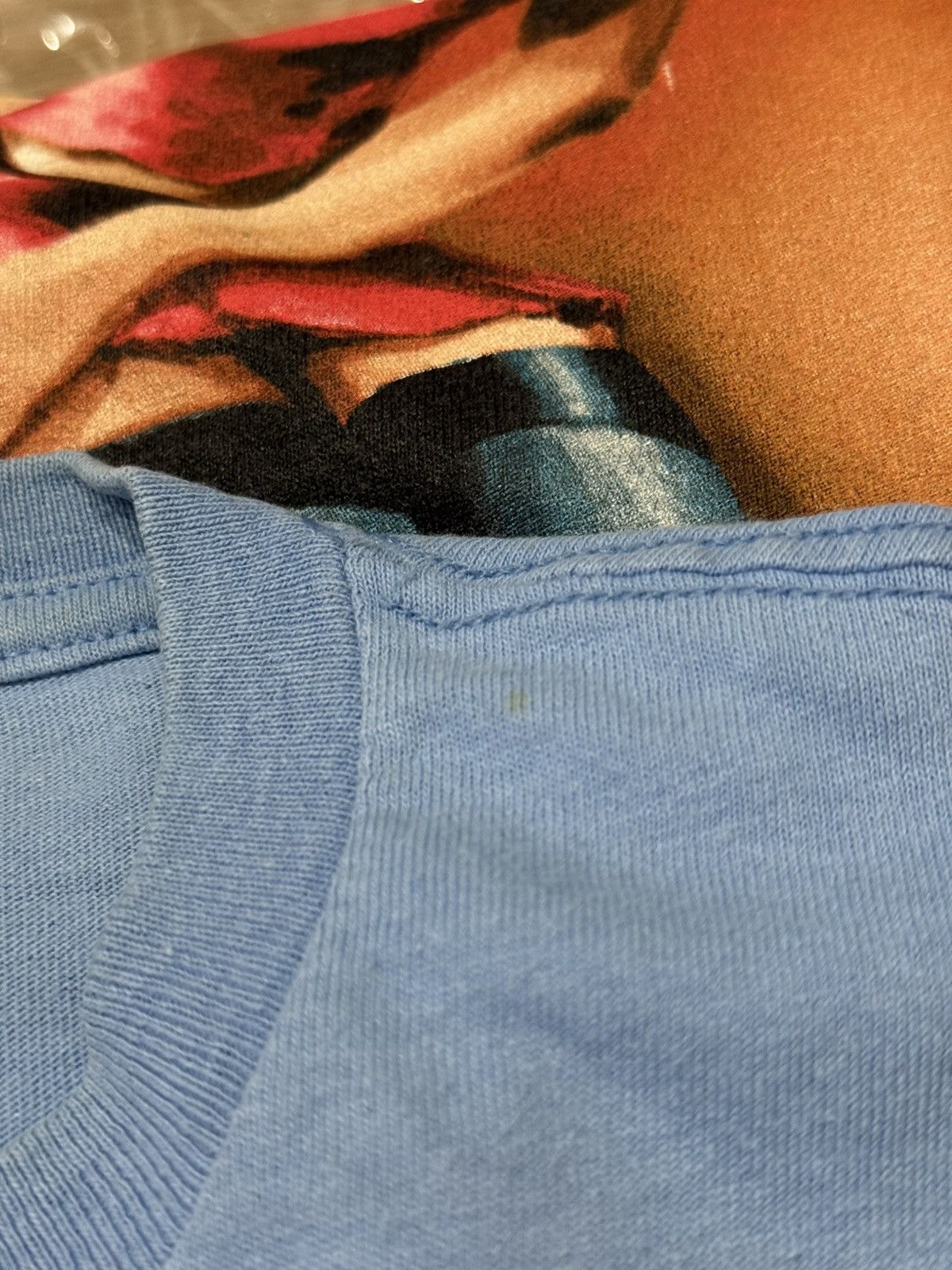 Supreme Supreme Quikie Tee (2005) Size US L / EU 52-54 / 3 - 8 Thumbnail