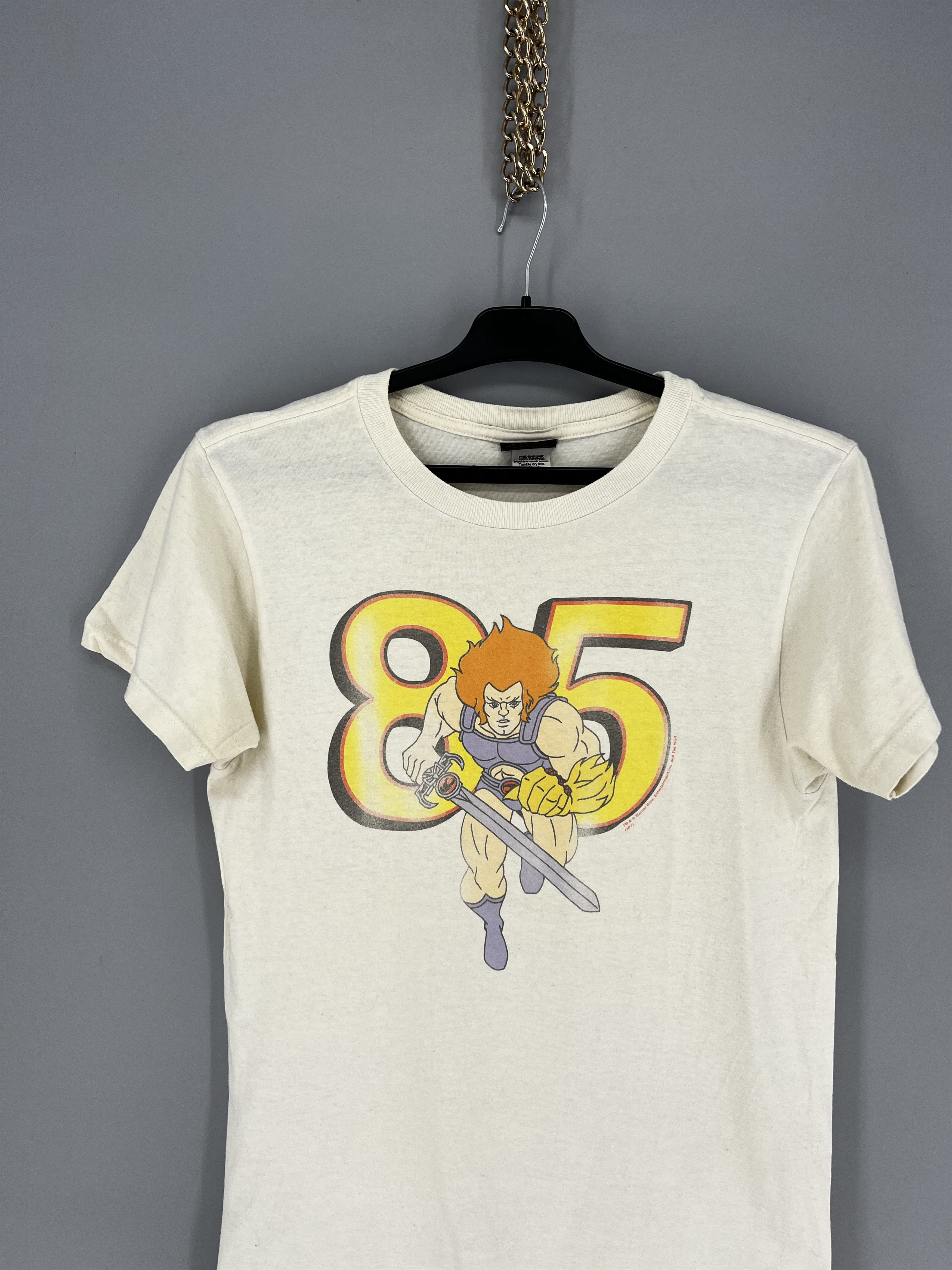 Vintage Vintage Changes Thundercats TV Cartoon Promo Size M Size US M / EU 48-50 / 2 - 6 Thumbnail