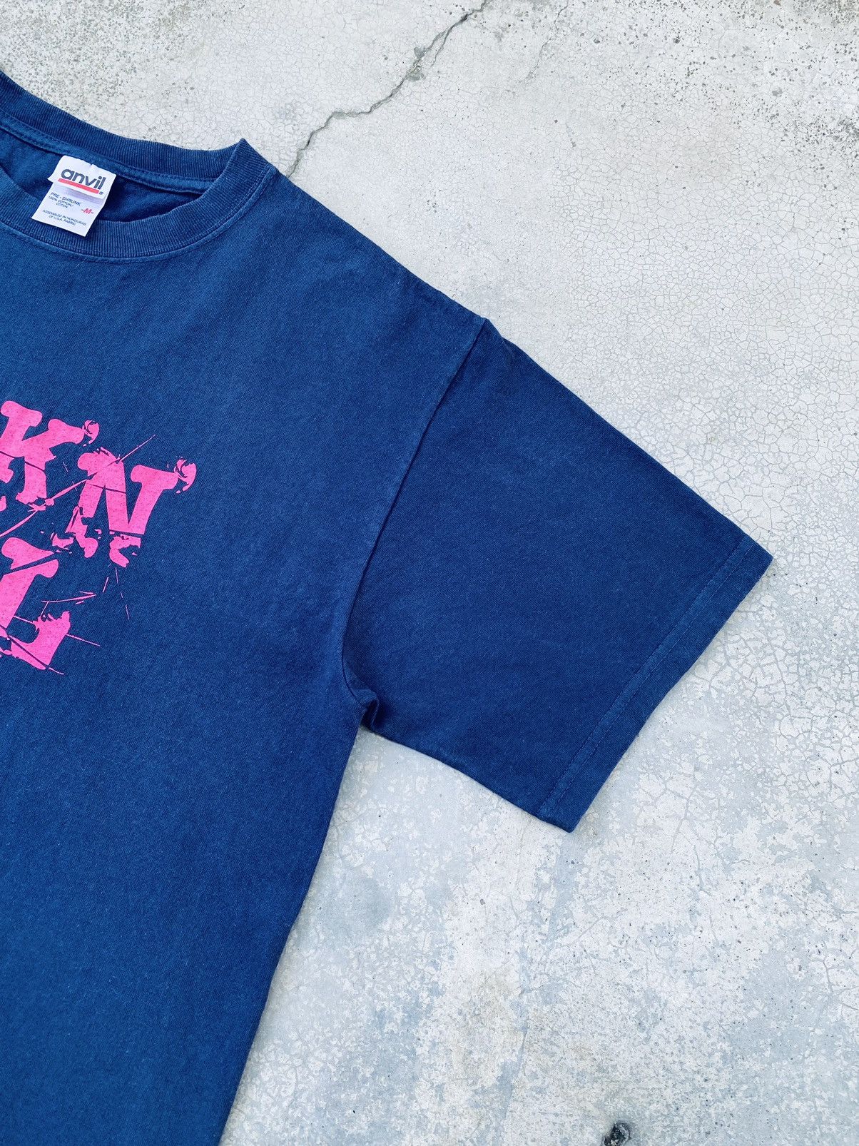 Band Tees Vintage Magic Rock Out Primal Scream Band Tees Size US M / EU 48-50 / 2 - 8 Thumbnail