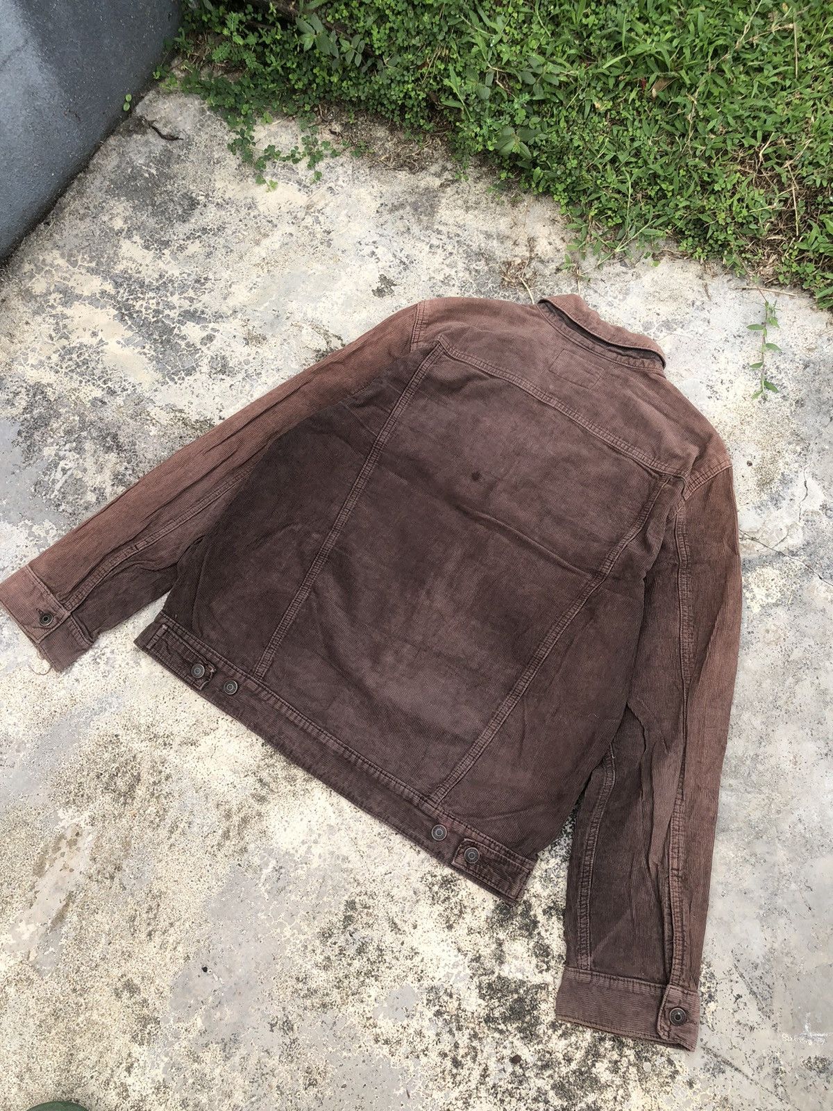 Japanese Brand Crazy Sunfaded Japanese Brands GAP Corduroy Jacket Size US L / EU 52-54 / 3 - 14 Thumbnail
