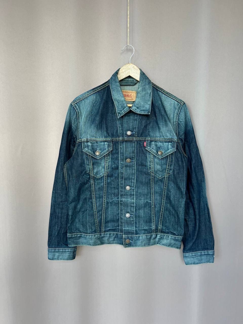 Levi's Levi's Easy Rider Jean Denim Jacket 70550-0496 | Grailed