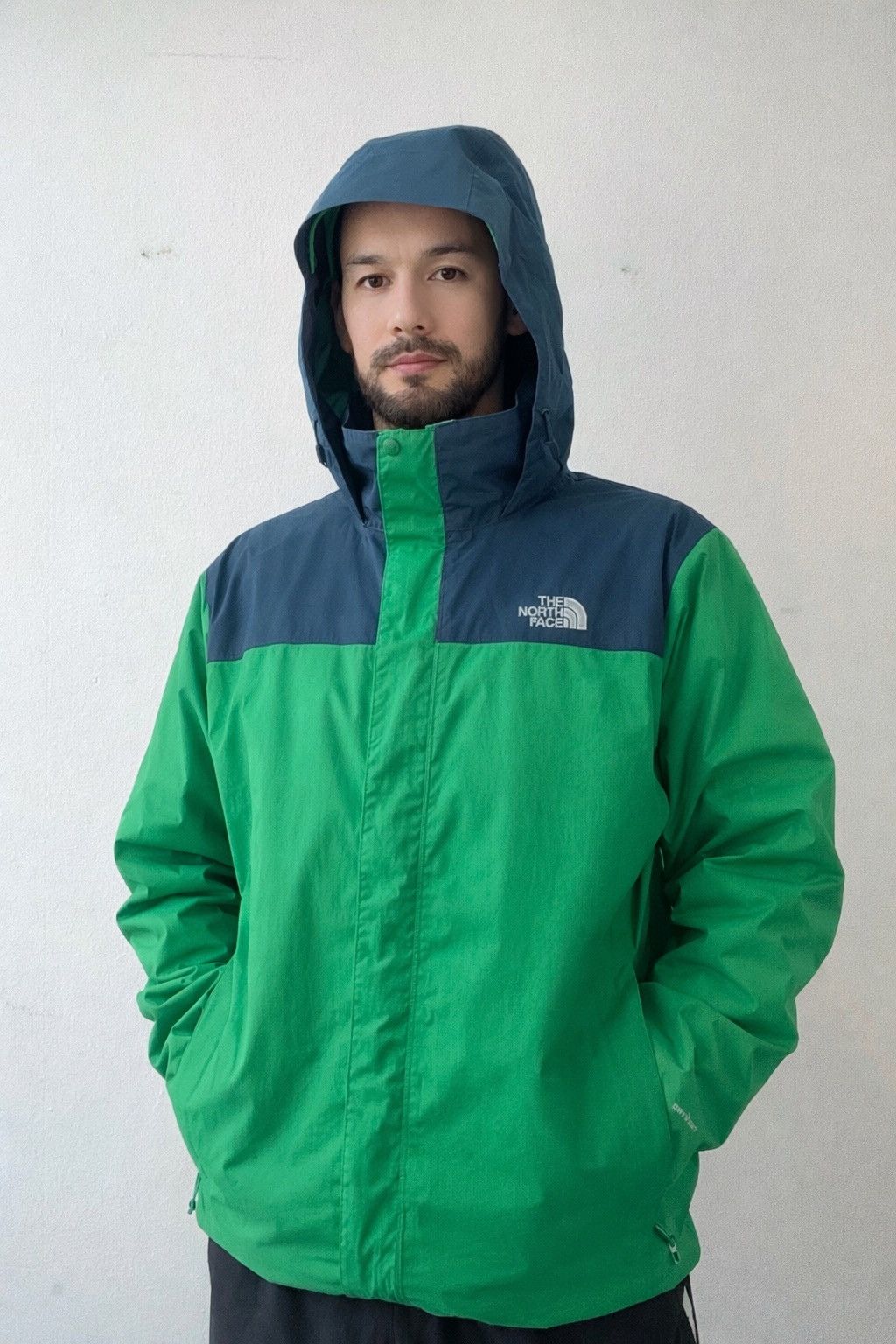 The North Face The North Face Resolve 2 Waterproof Jacket XL DryVent Hooded Size US XL / EU 56 / 4 - 2 Thumbnail