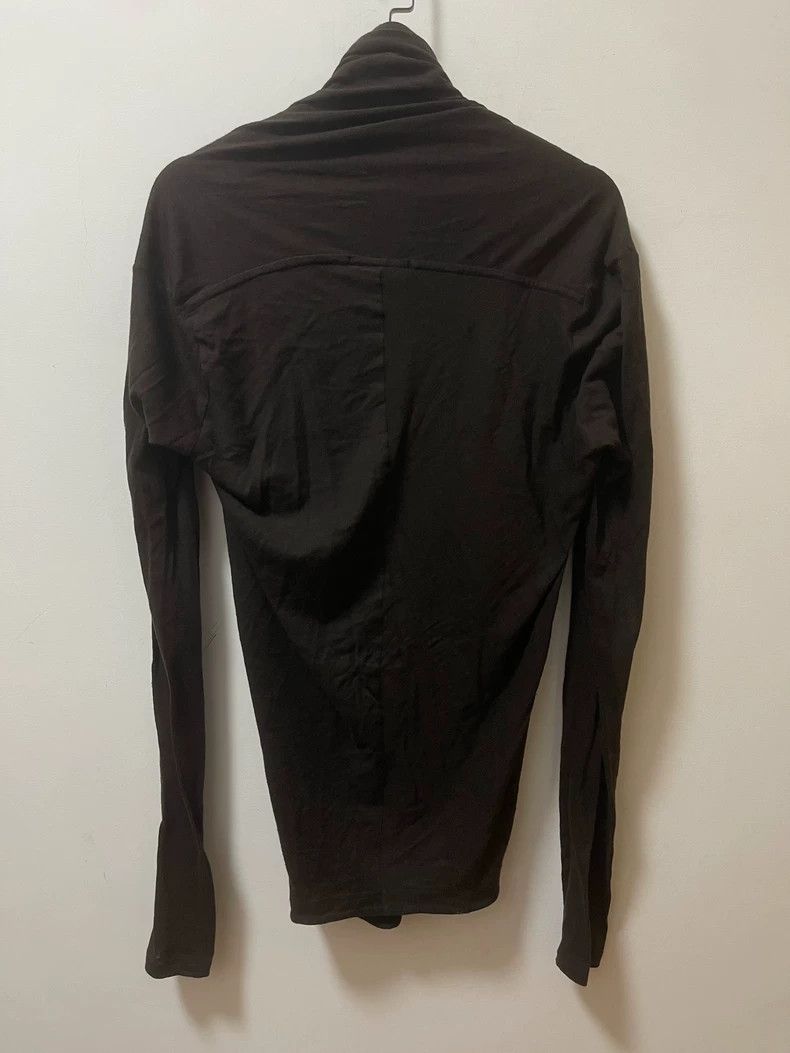 Julius Julius 06aw three-dimensional cut cardigan shirt Size US S / EU 44-46 / 1 - 3 Thumbnail