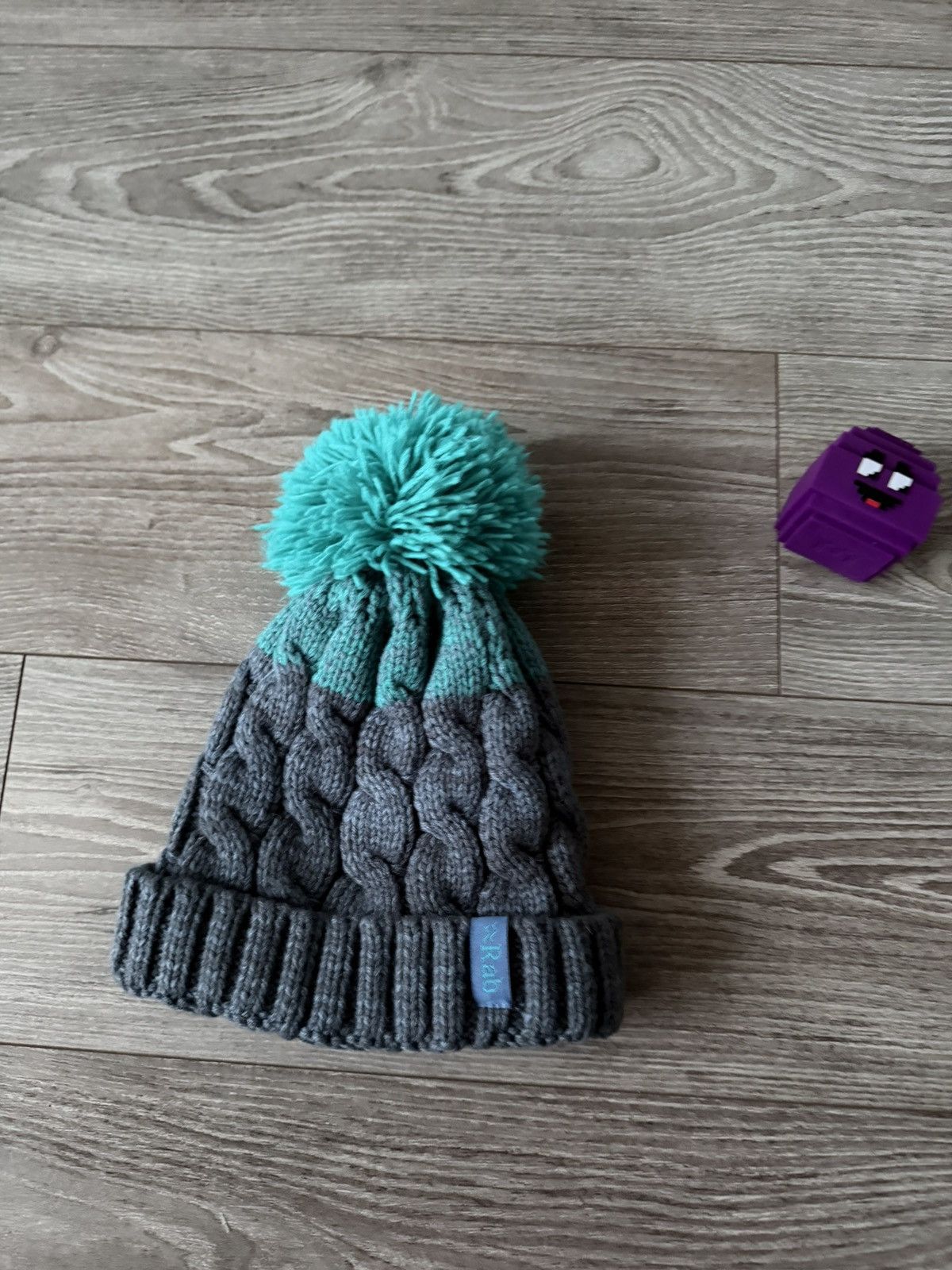 Rab Rab Acrylic Wool Snow Winter Hats Unisex Size ONE SIZE - 6 Thumbnail