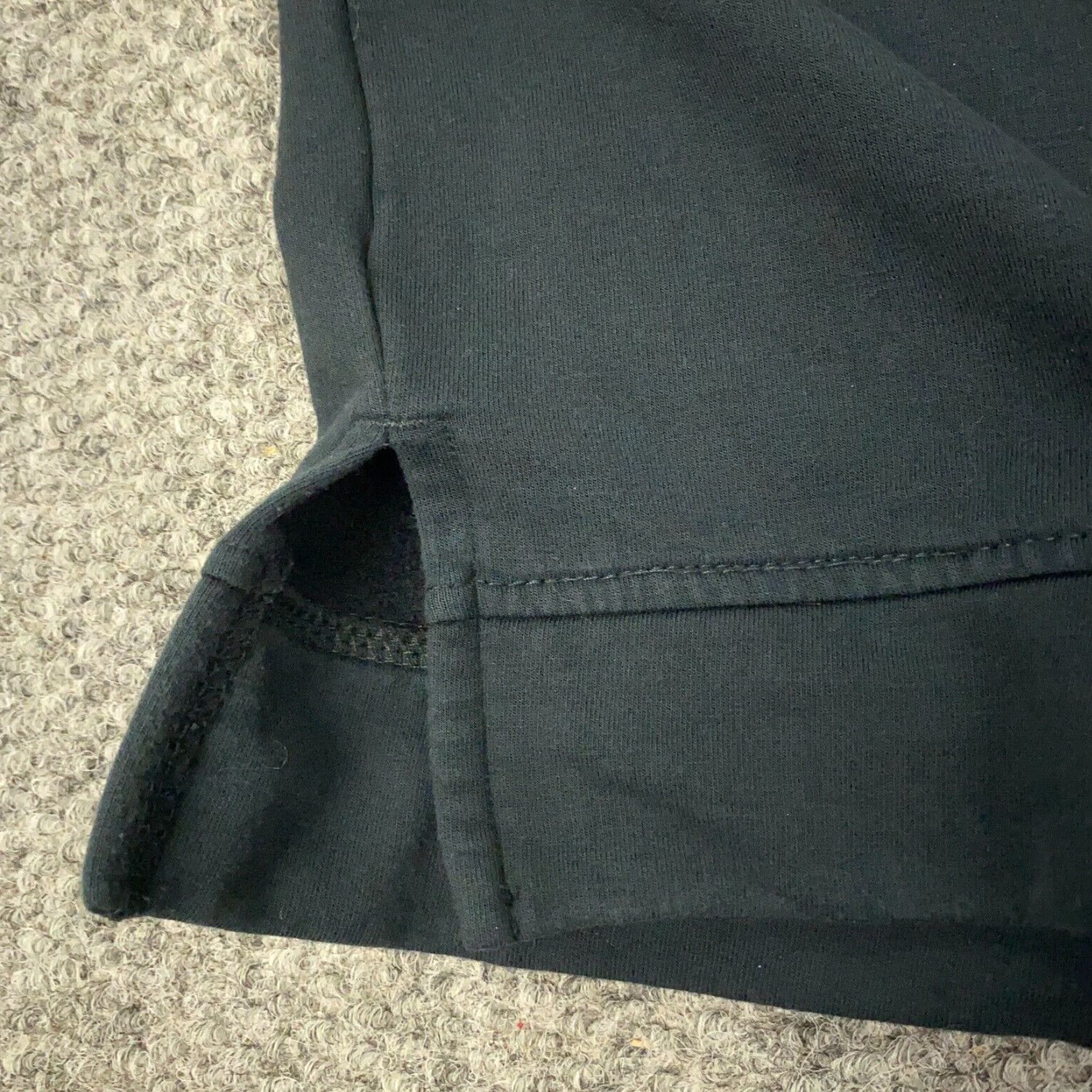 Orvis Orvis Womens Sweatshirt XXL Black Long Sleeve Boxy Oversized V-Neck Stretch Size XXL / US 16-18 / IT 52-54 - 7 Thumbnail