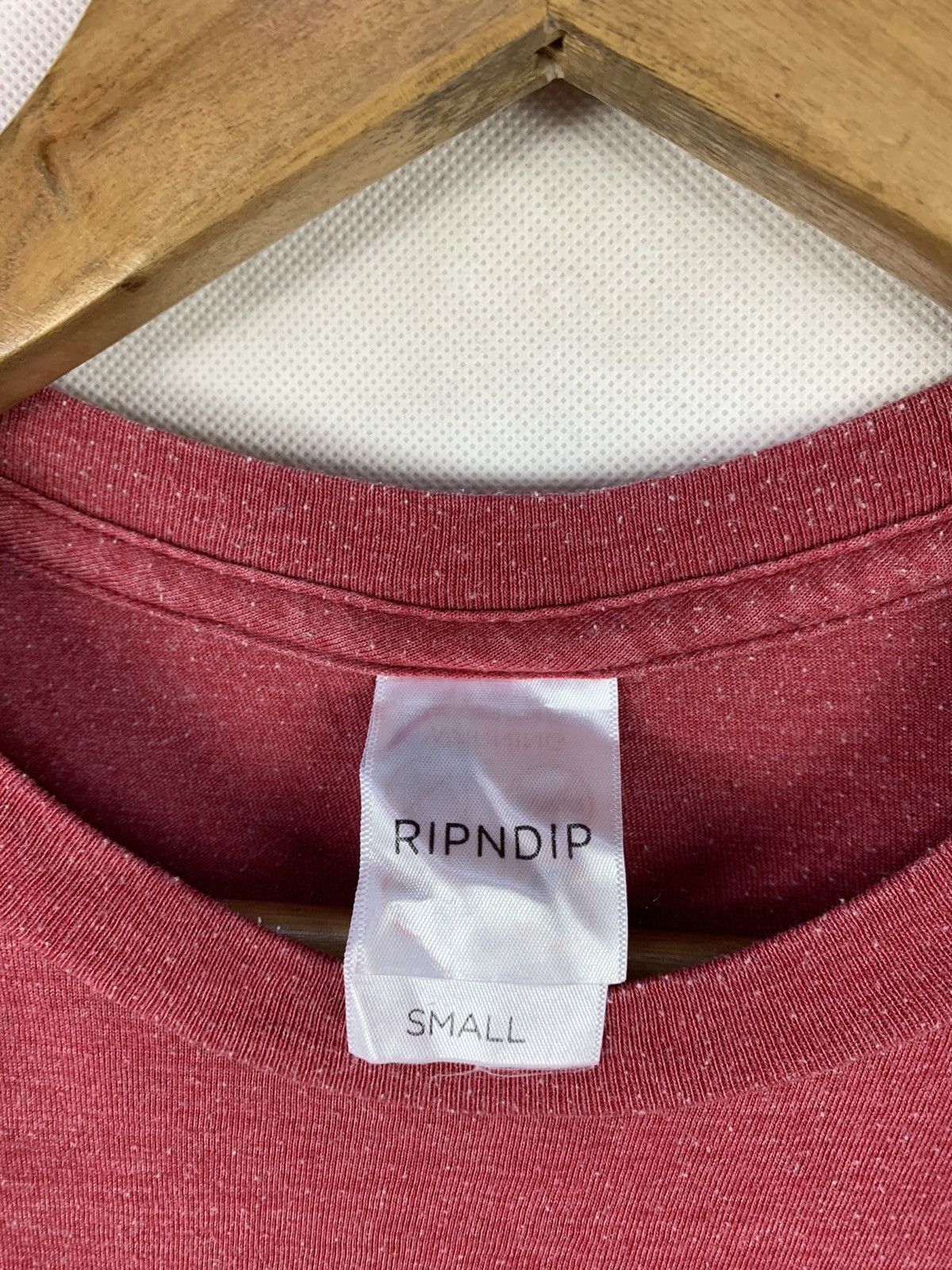 RIPNDIP Steals! Rip N Dip Naughty Cat Pocket Tee Hidden Message Size US S / EU 44-46 / 1 - 7 Thumbnail