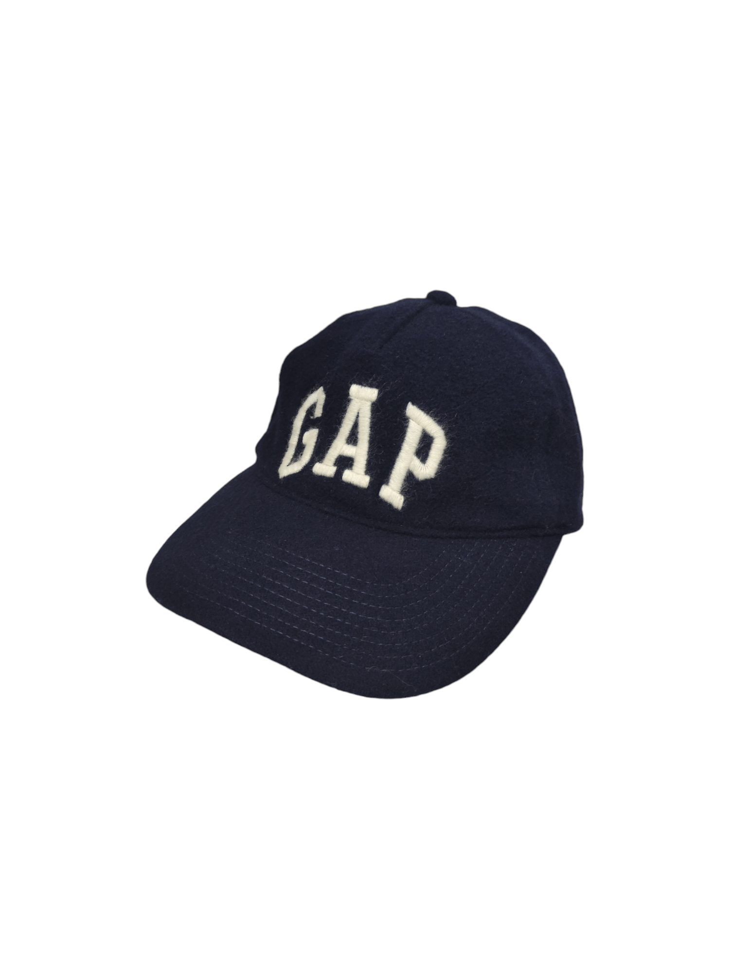 Gap × Vintage GAP BIG LOGO VINTAGE WOOL CAP Size ONE SIZE - 1 Thumbnail