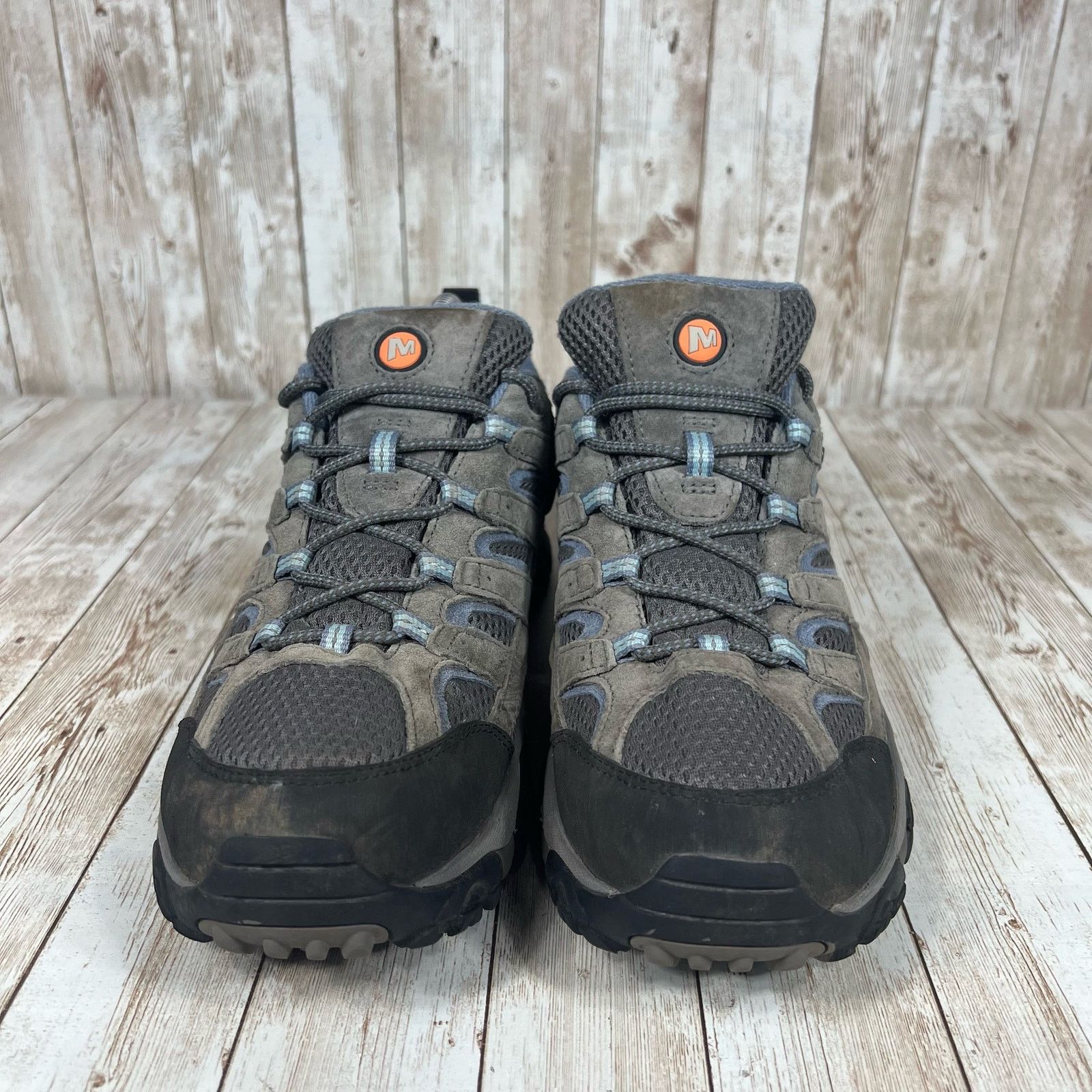 Merrell Merrell moab waterproof Womens 10,5 Size US 10.5 / IT 40.5 - 4 Thumbnail
