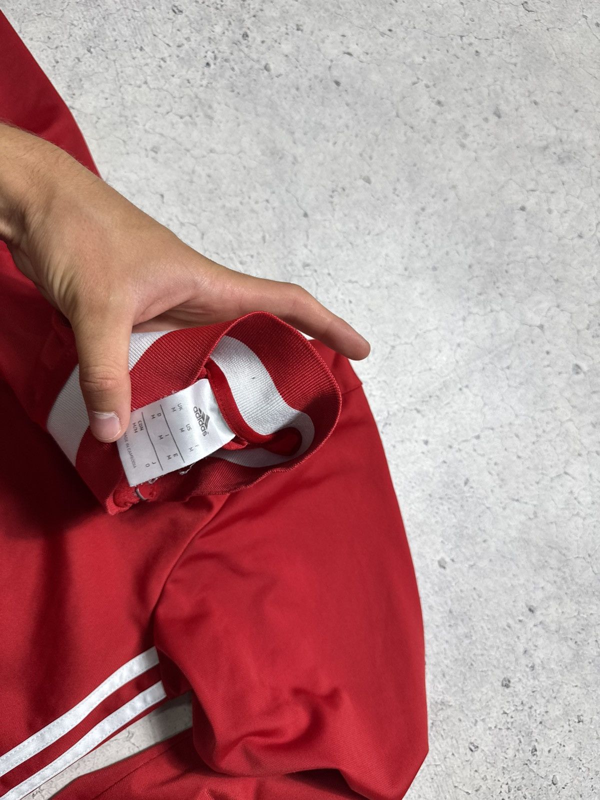 Adidas Adidas FC Bayern Munich Football Track Suit Jacket And Pants Size US M / EU 48-50 / 2 - 6 Thumbnail