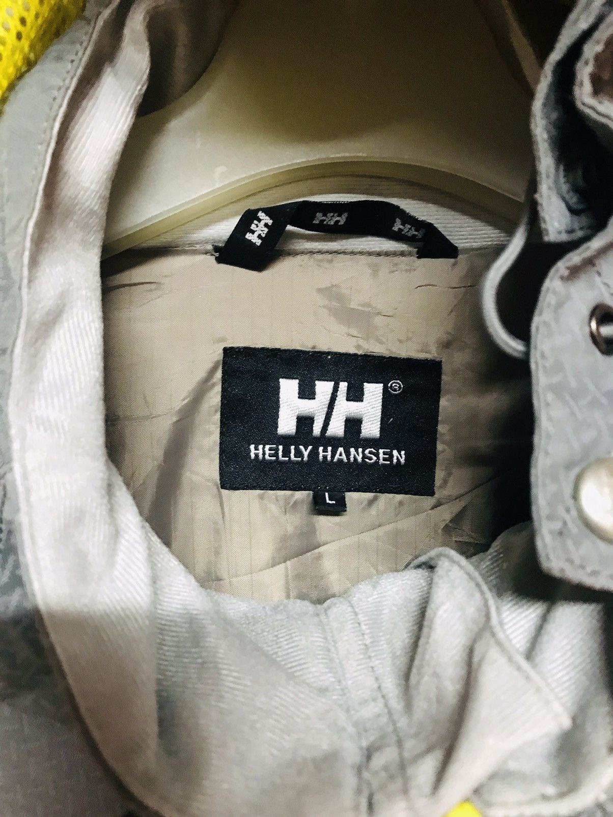 Designer × Helly Hansen × Japanese Brand Helly Hansen Gorpcore Heavy Jacket Size US XL / EU 56 / 4 - 3 Thumbnail