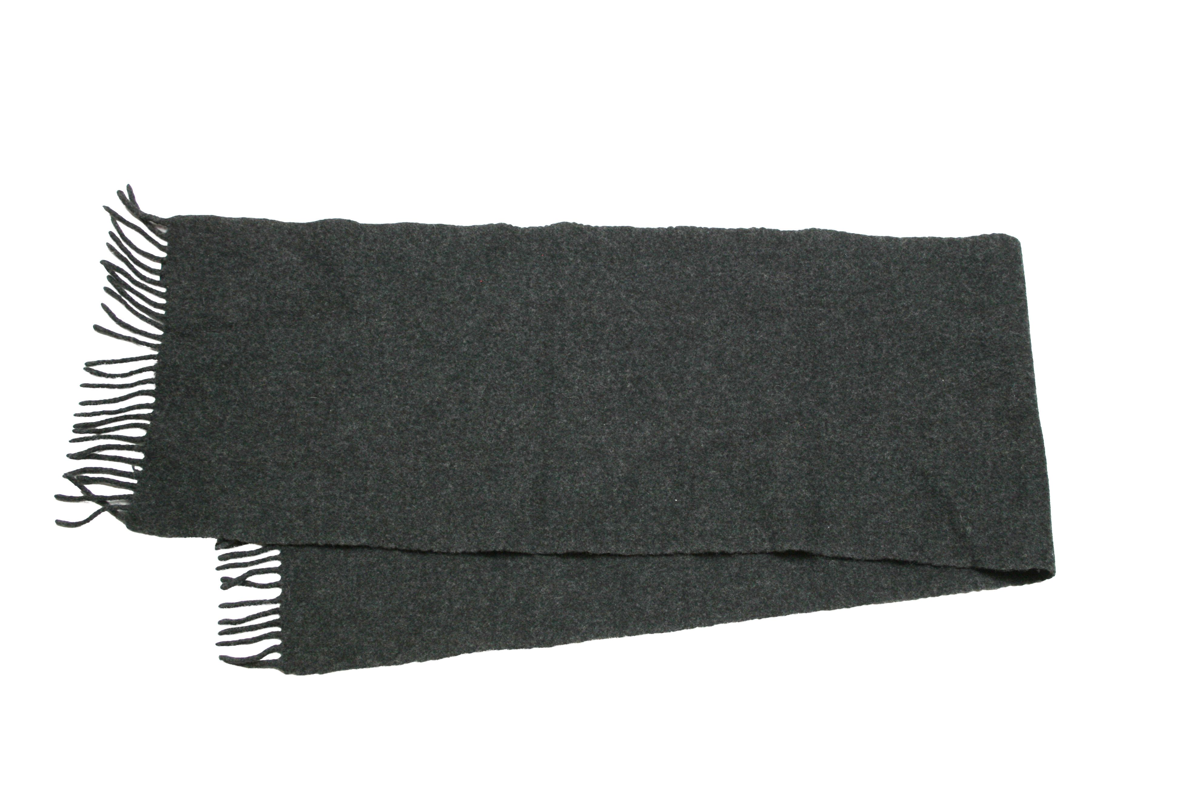 Vivienne Westwood Orb Logo Wool Scarf Size ONE SIZE - 5 Thumbnail